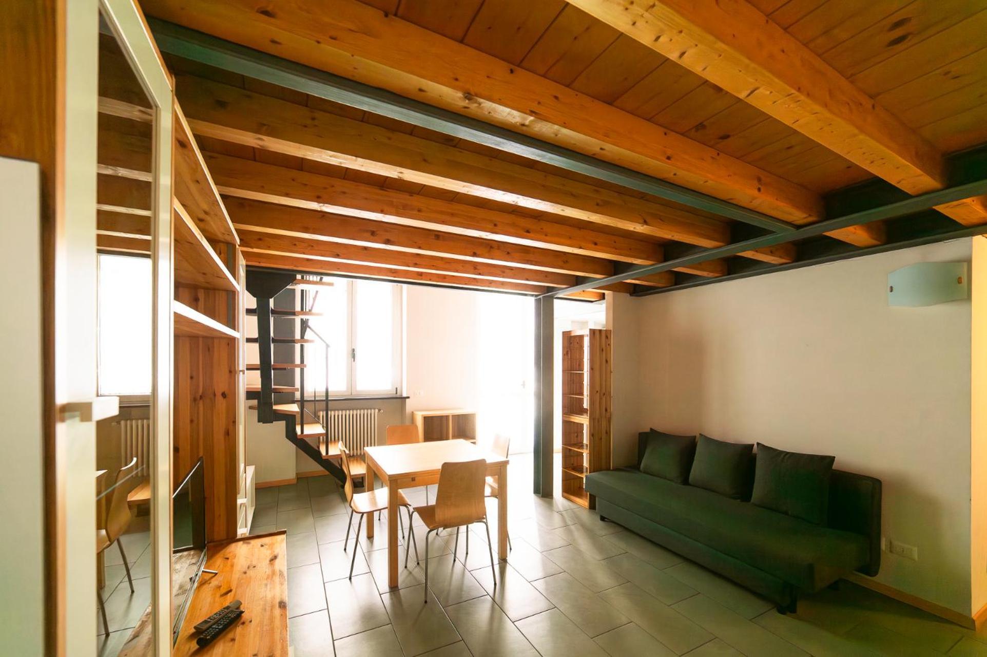 Apartment Hbhall Residenze Darsena *