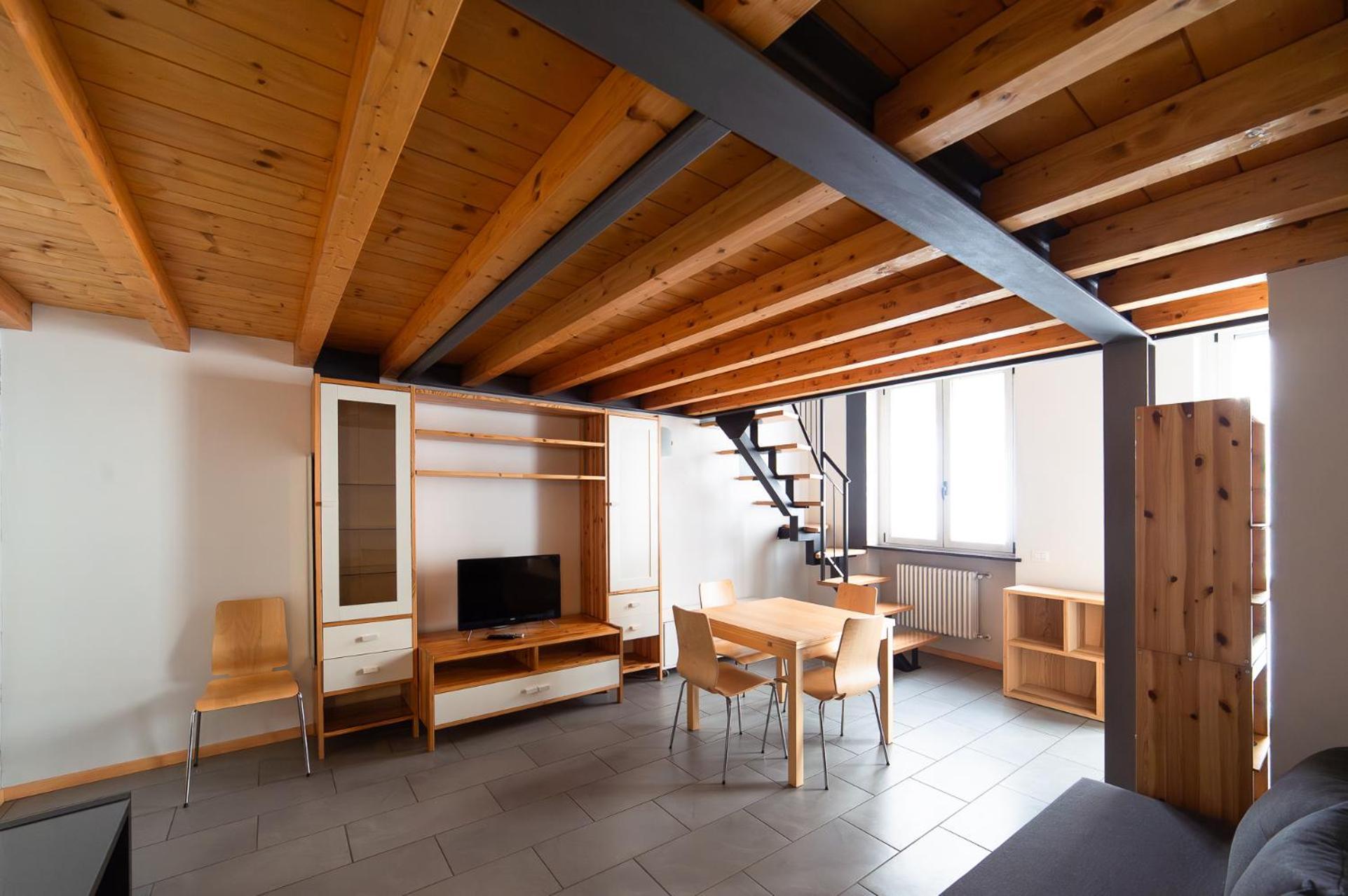 Hbhall Residenze Darsena Apartment