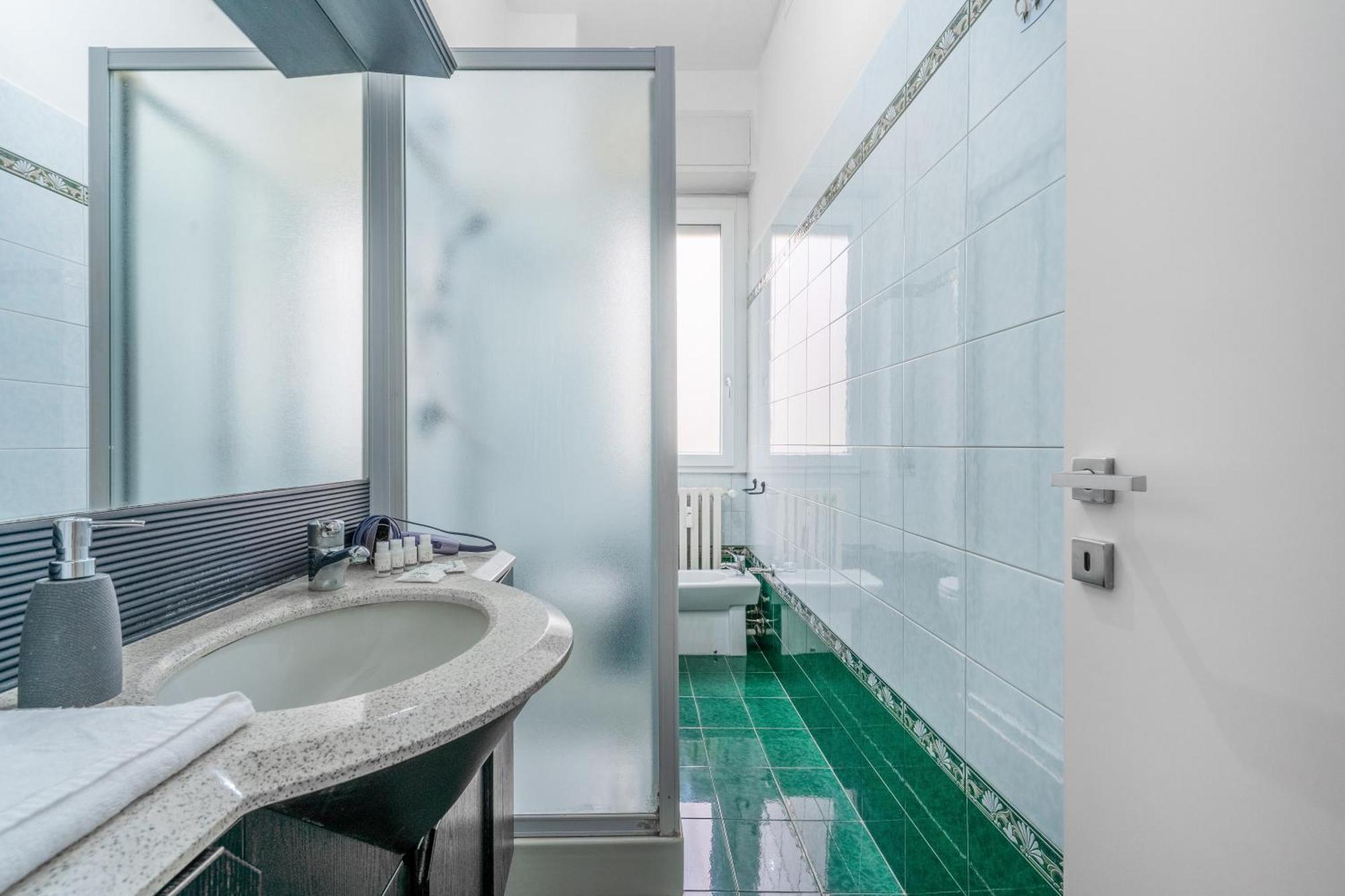 Navigli Duomo - Chateau Milan, Metro M2 E Parcheggio Gratuito Apartment