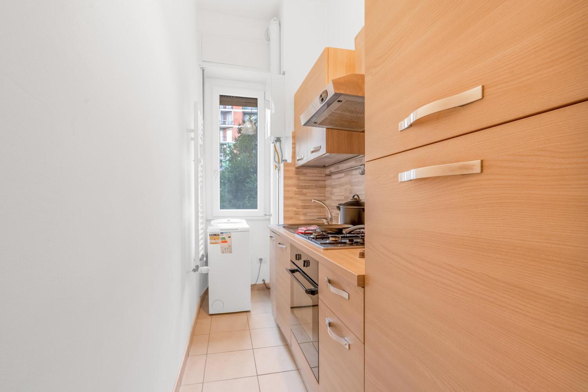Navigli Duomo - Chateau Milan, Metro M2 E Parcheggio Gratuito Apartment Milan