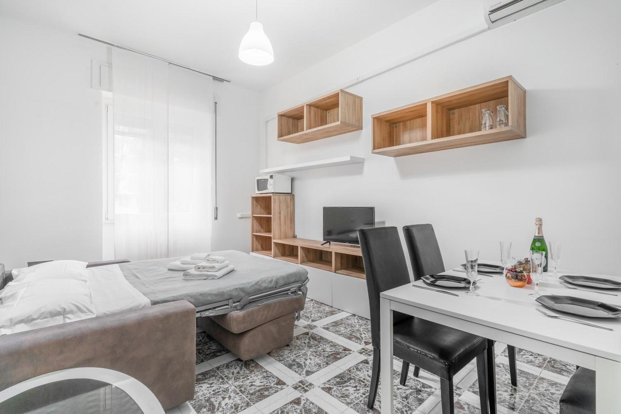 Navigli Duomo - Chateau Milan, Metro M2 E Parcheggio Gratuito * Milan