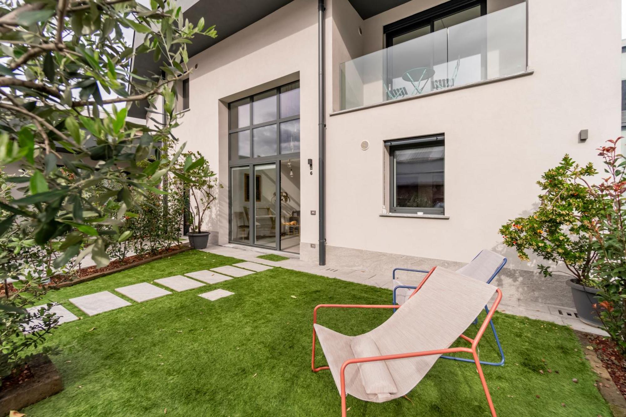 Urban Garden Lofts By Blue Velvet Livings *
