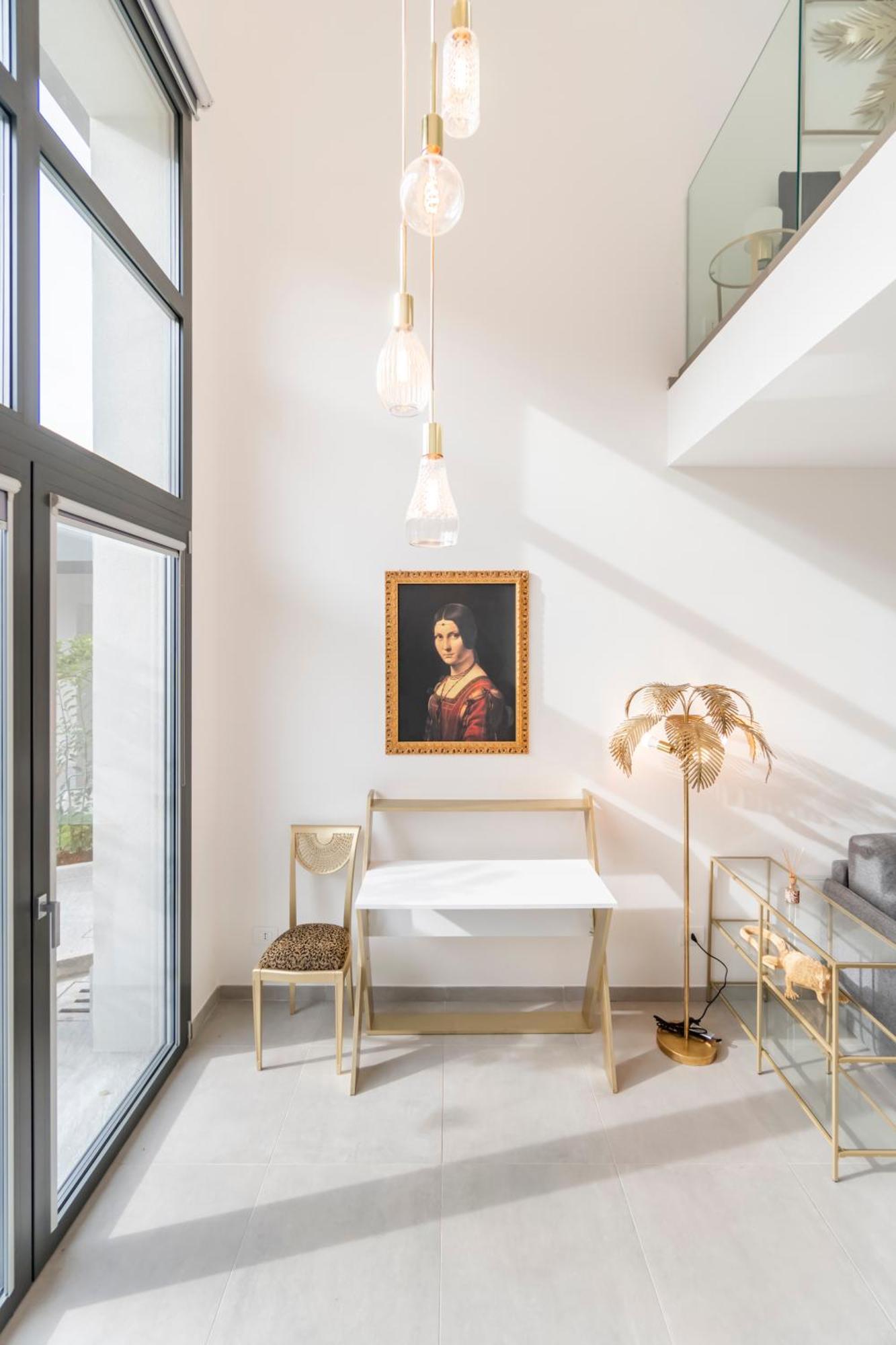 Urban Garden Lofts By Blue Velvet Livings Mailand