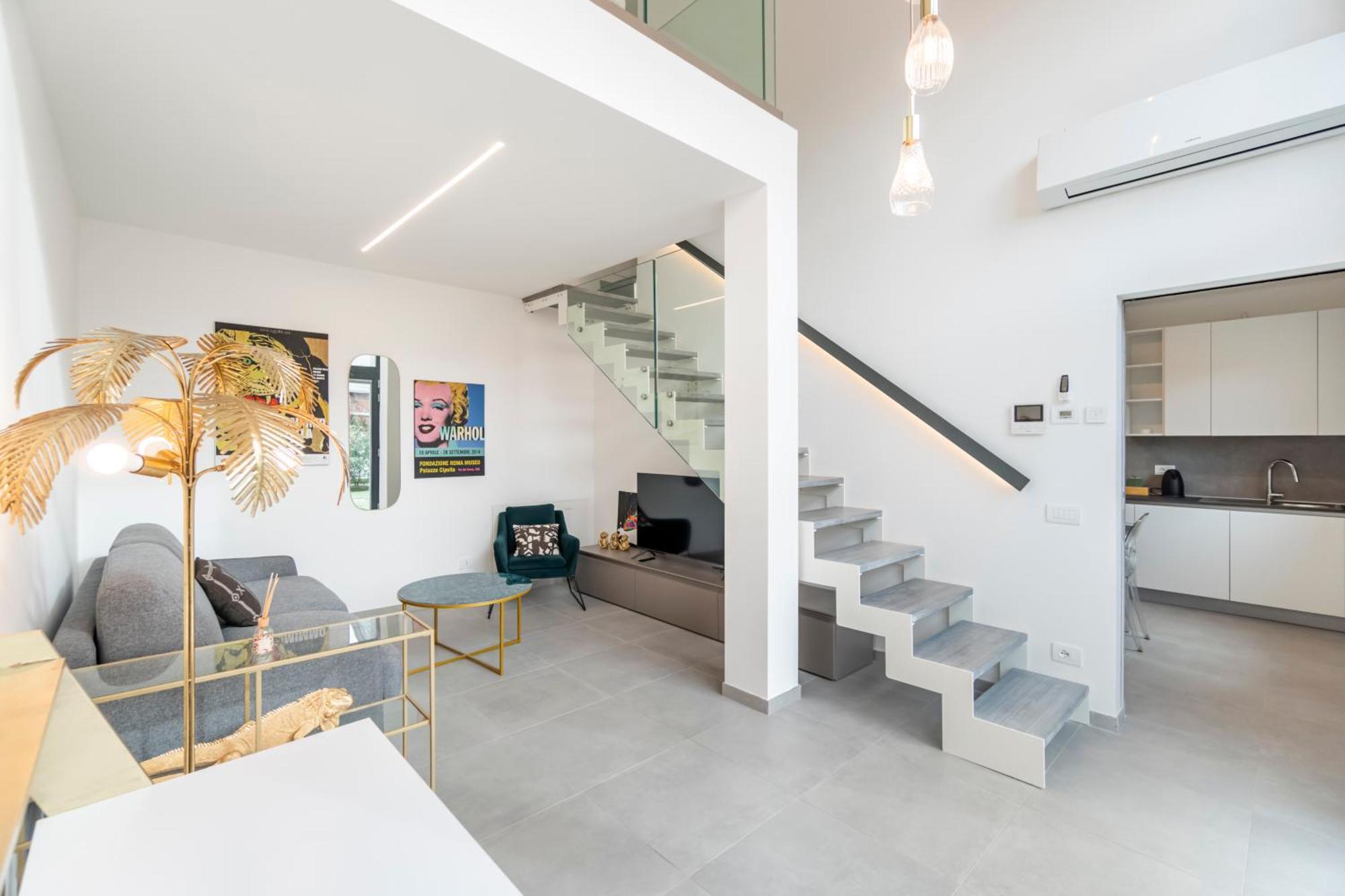 Urban Garden Lofts By Blue Velvet Livings Apartment