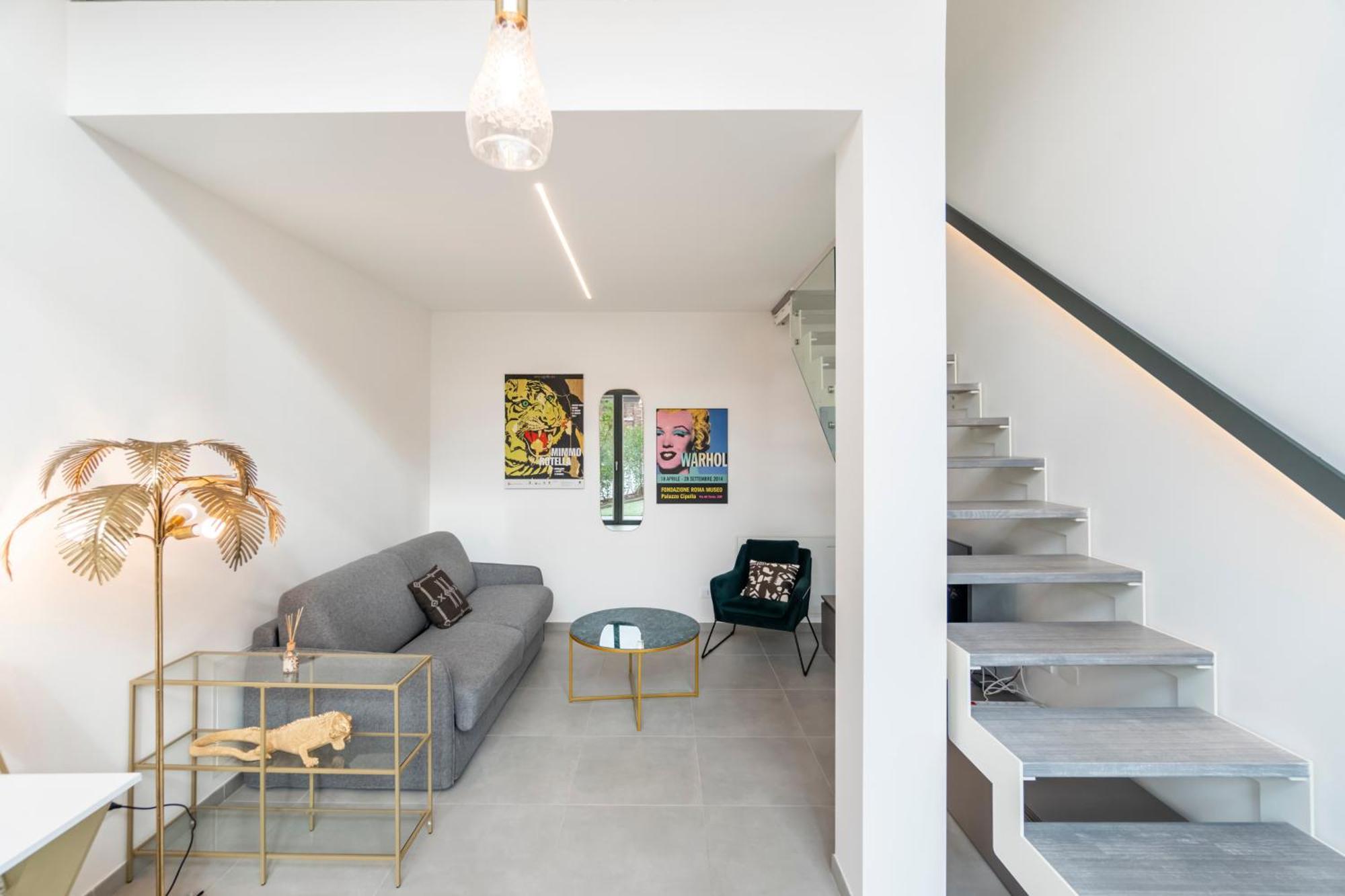 Urban Garden Lofts By Blue Velvet Livings Apartment