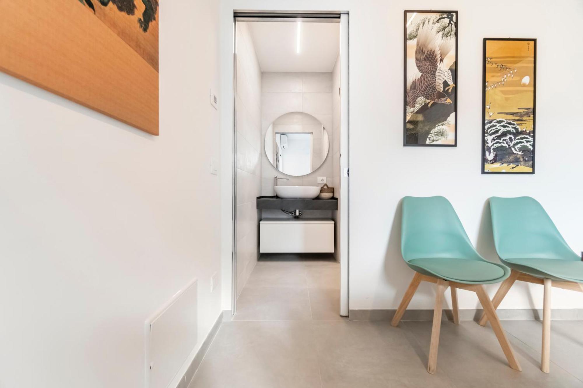 Apartment Urban Garden Lofts By Blue Velvet Livings Mailand