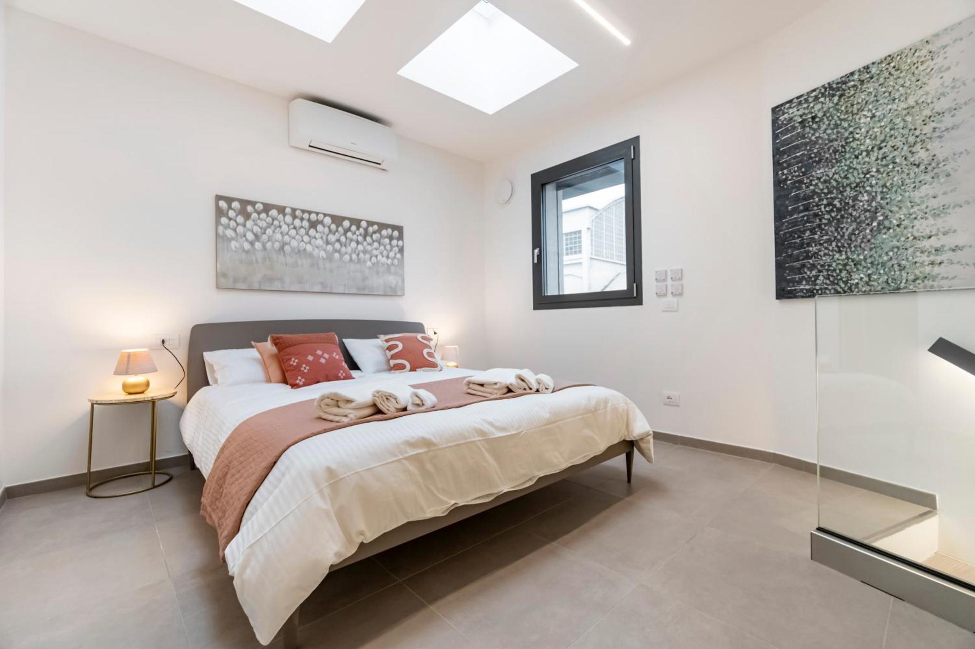 Apartment Urban Garden Lofts By Blue Velvet Livings Mailand
