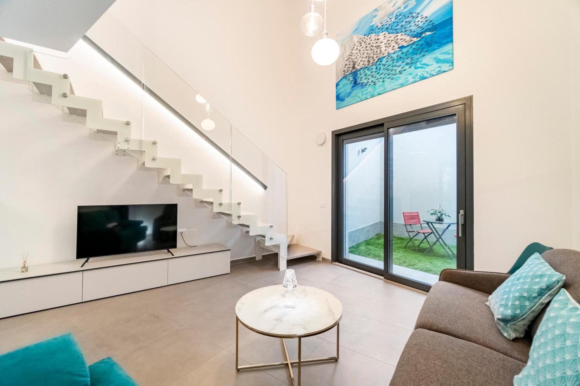 Urban Garden Lofts By Blue Velvet Livings Apartment Mailand