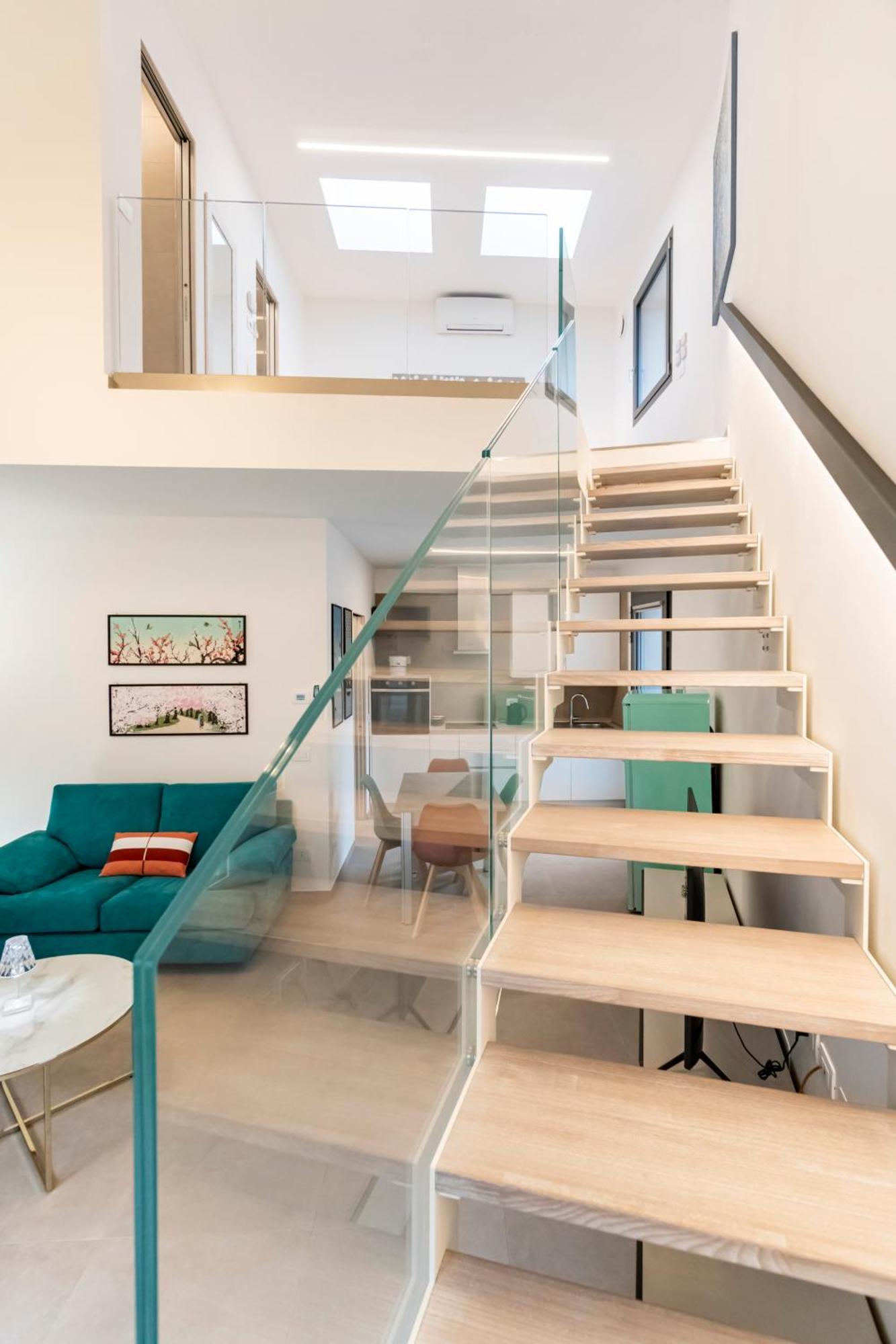 Apartment Urban Garden Lofts By Blue Velvet Livings