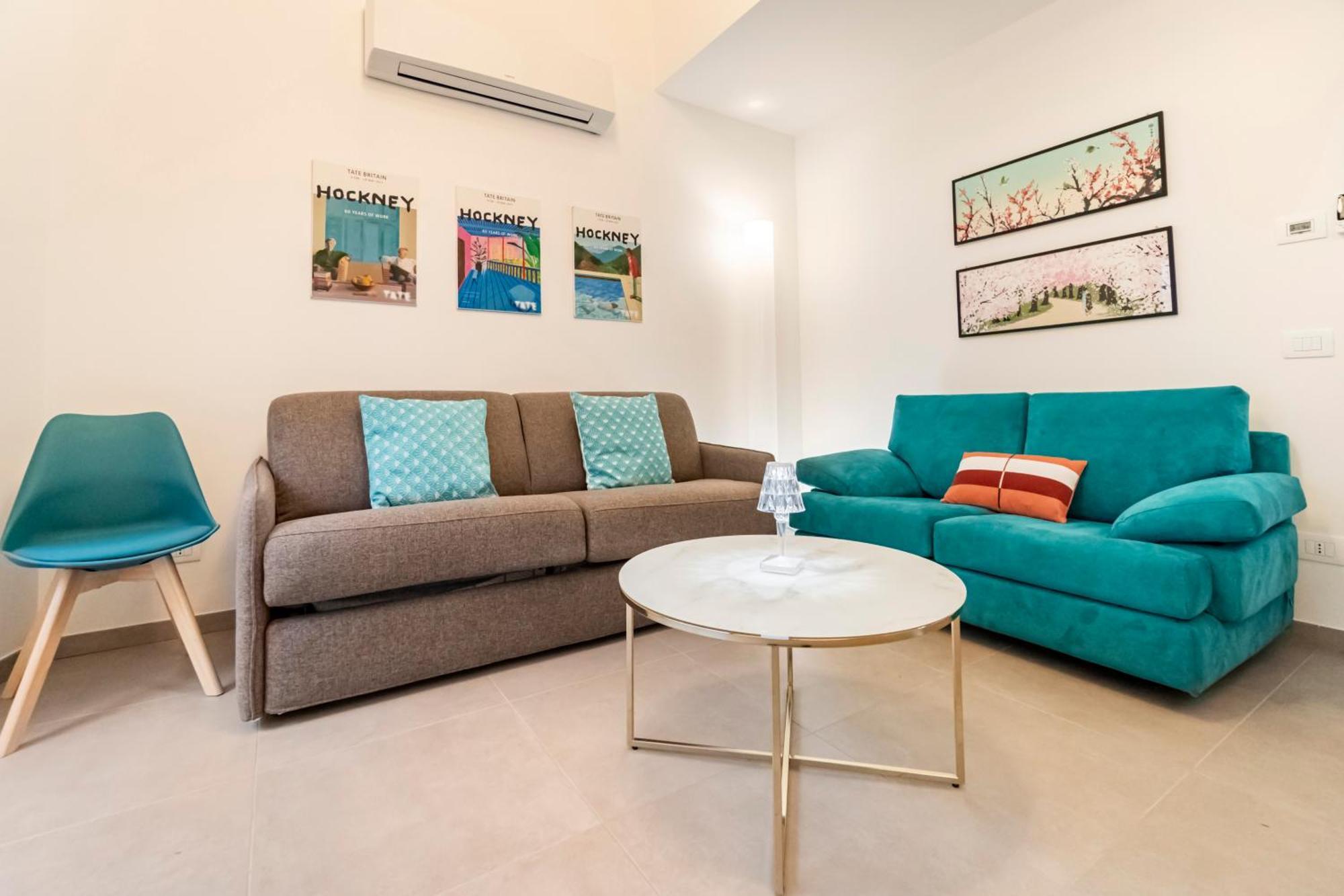 Urban Garden Lofts By Blue Velvet Livings Mailand