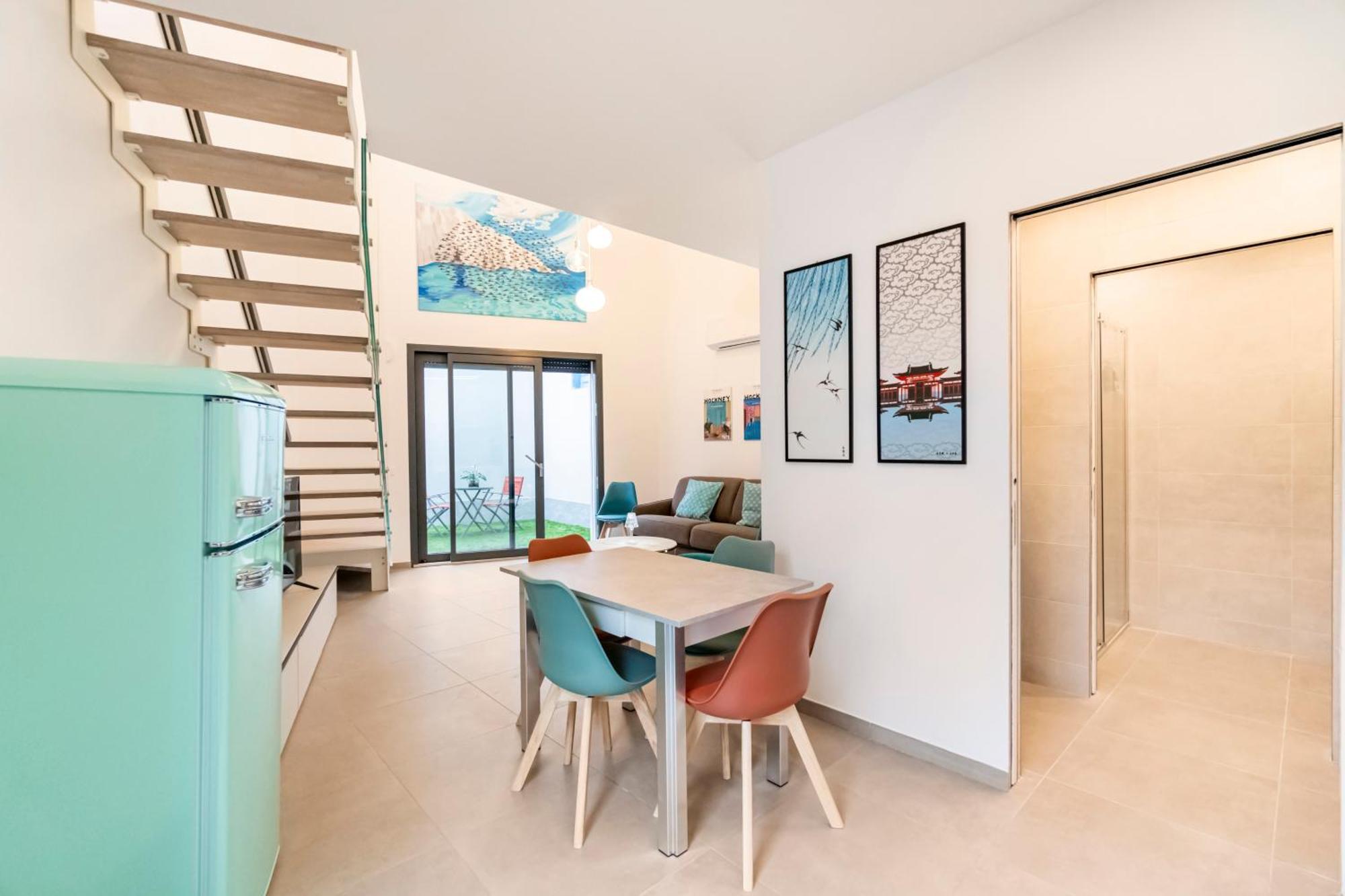 Urban Garden Lofts By Blue Velvet Livings Apartment Mailand