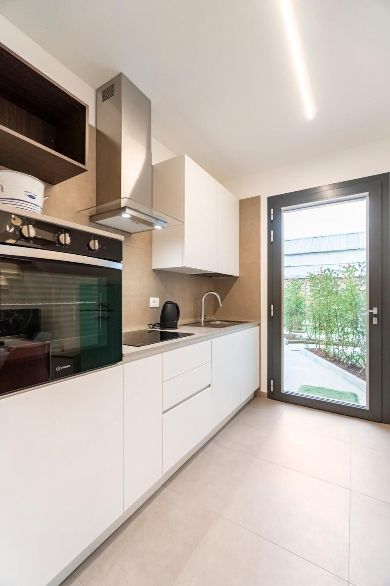 Apartment Urban Garden Lofts By Blue Velvet Livings Mailand