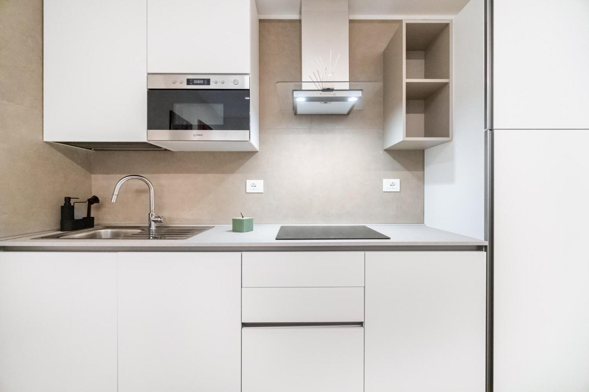 Urban Garden Lofts By Blue Velvet Livings Mailand