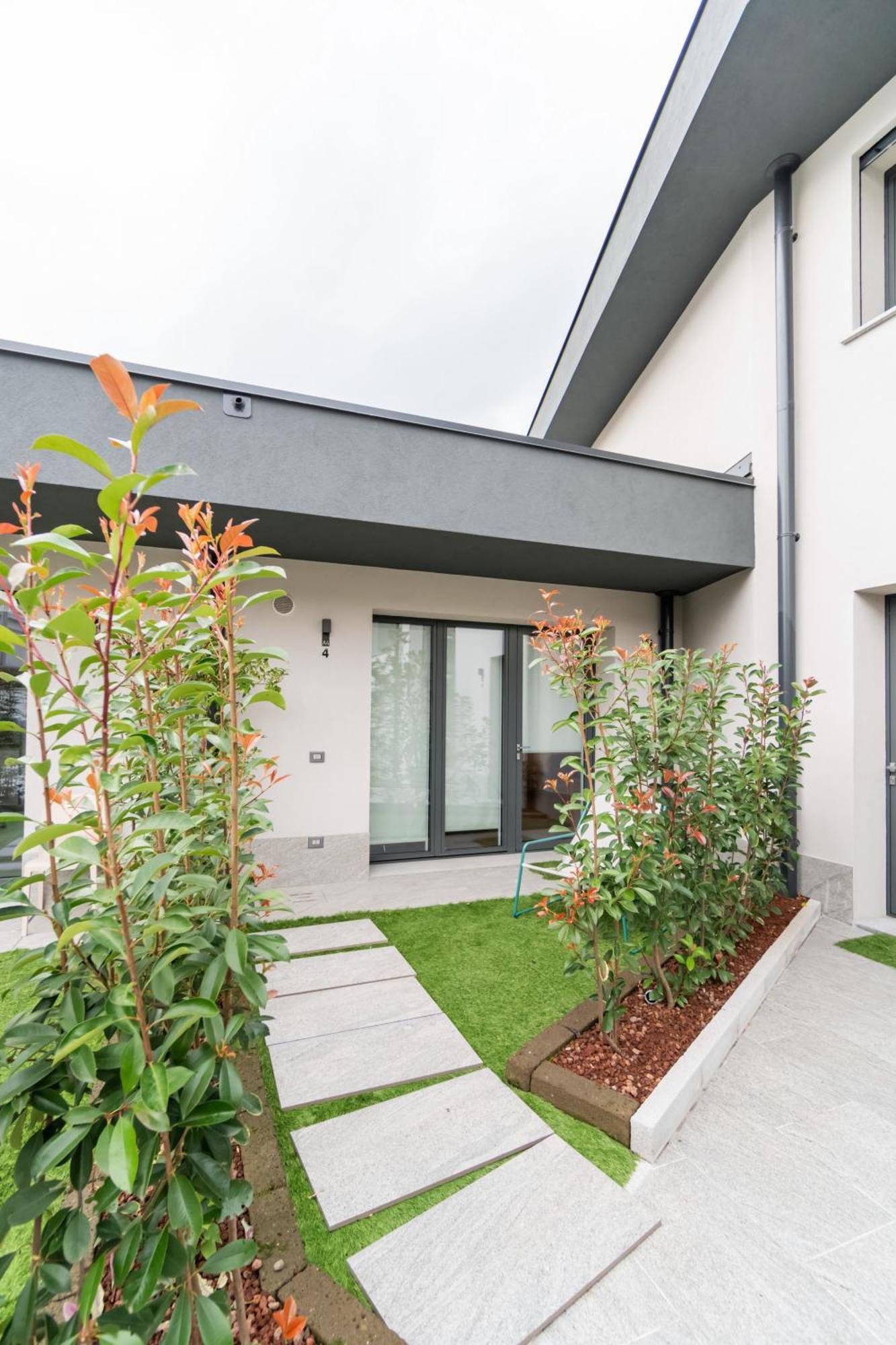 Urban Garden Lofts By Blue Velvet Livings Apartment Mailand