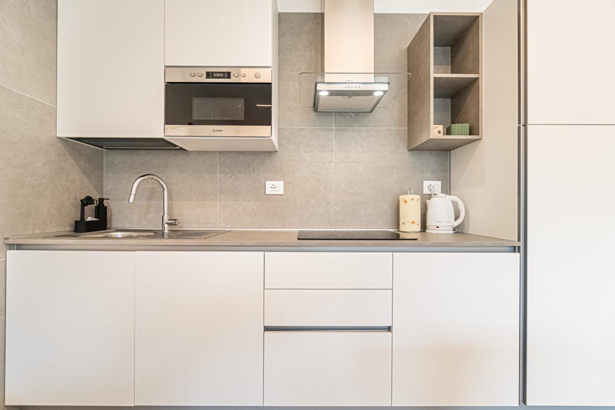 Urban Garden Lofts By Blue Velvet Livings Mailand