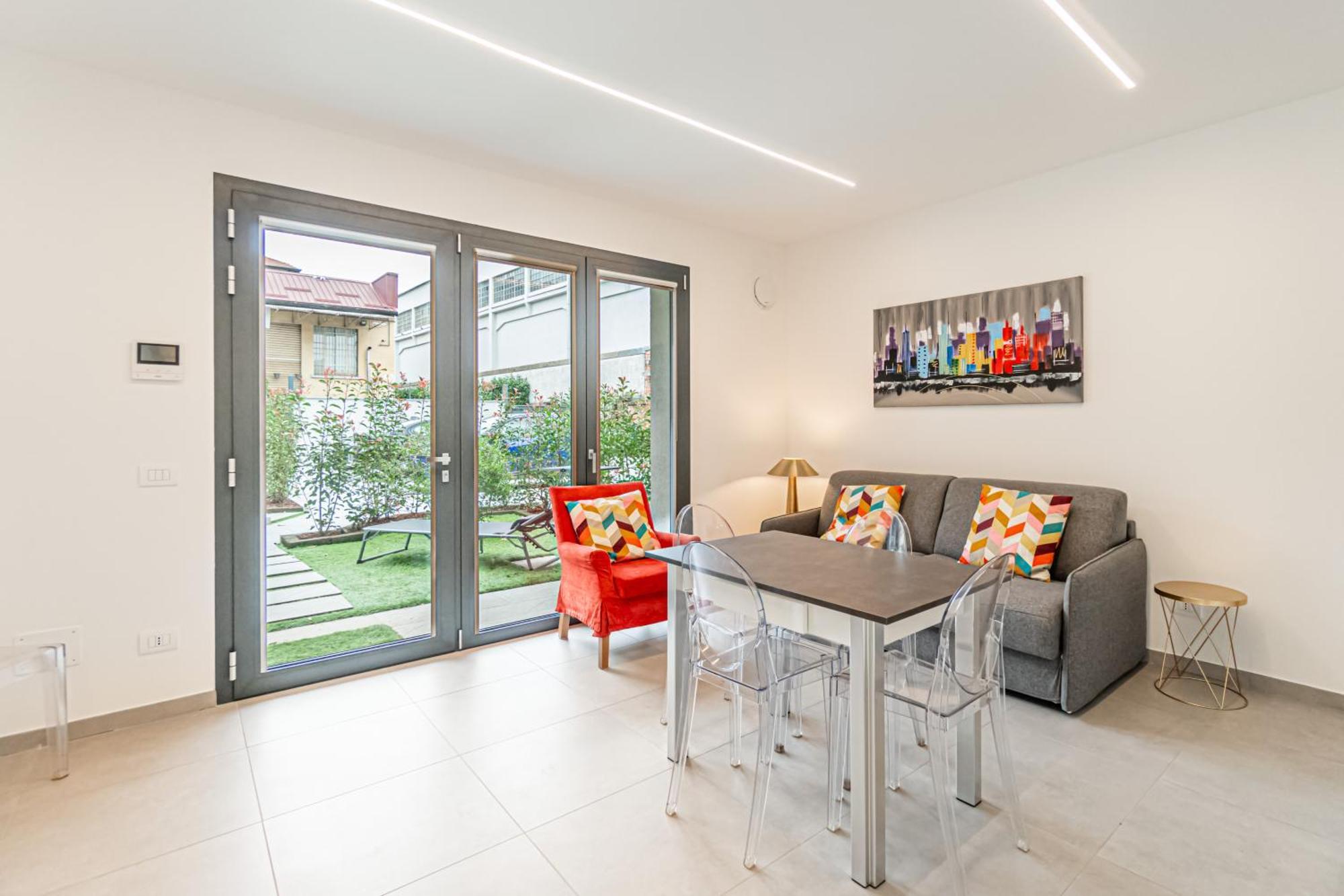Urban Garden Lofts By Blue Velvet Livings * Mailand