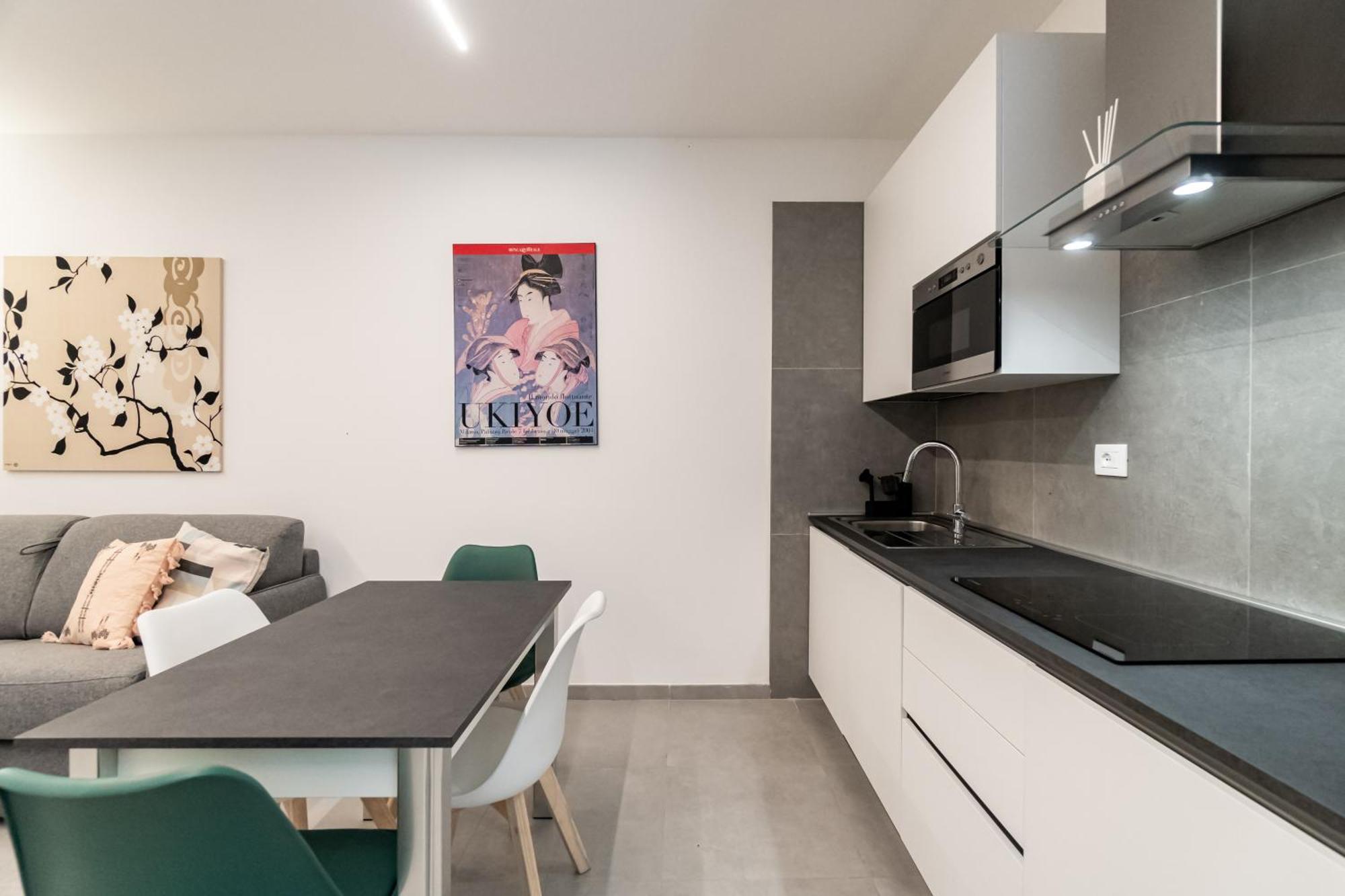 Apartment Urban Garden Lofts By Blue Velvet Livings Mailand