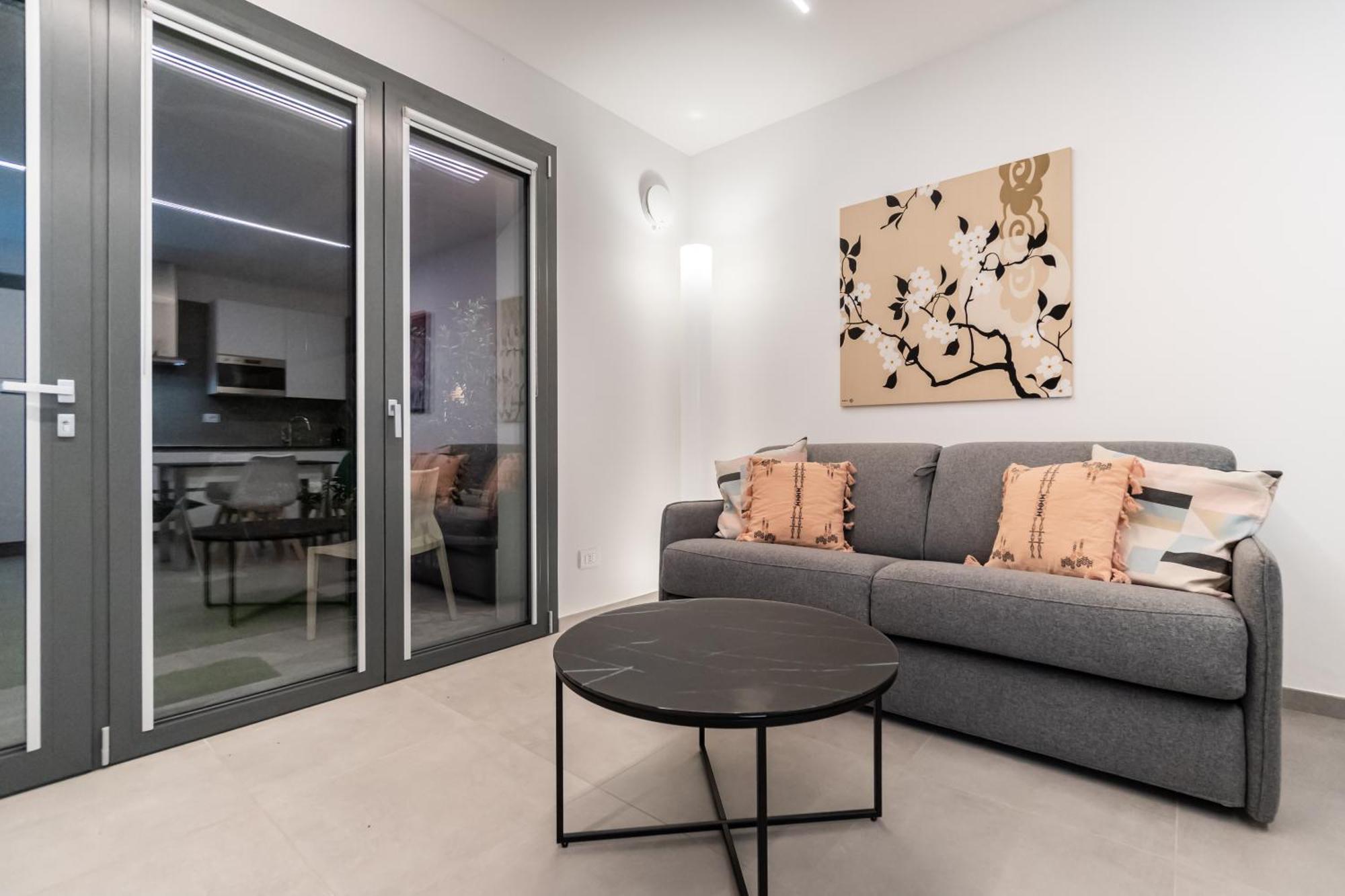 Urban Garden Lofts By Blue Velvet Livings * Mailand