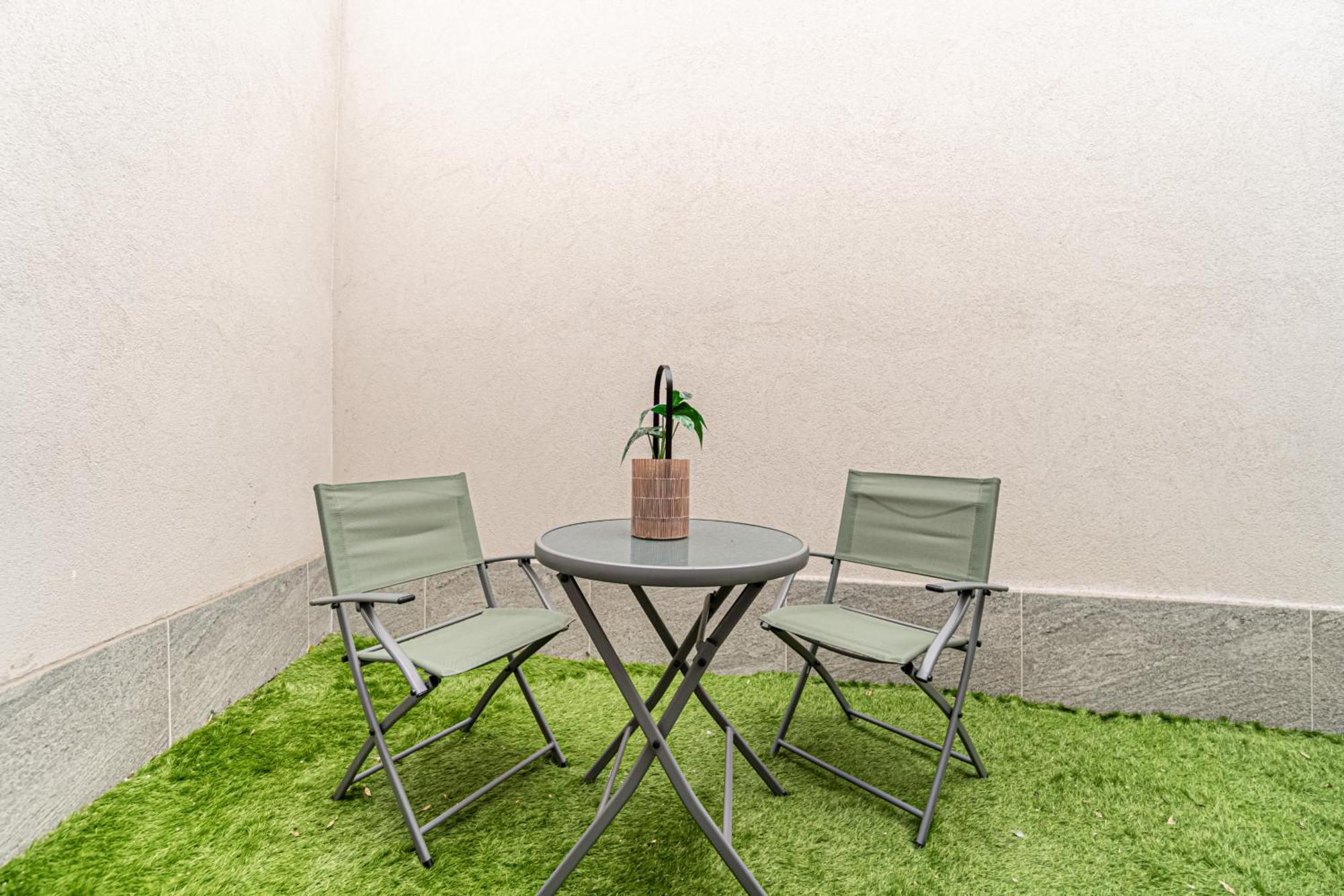 Urban Garden Lofts By Blue Velvet Livings Apartment
