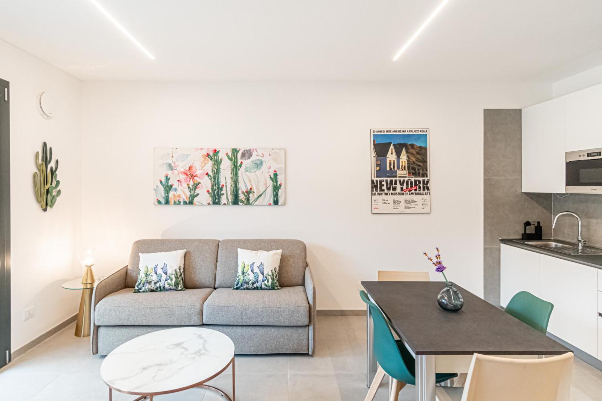 Urban Garden Lofts By Blue Velvet Livings Apartment *