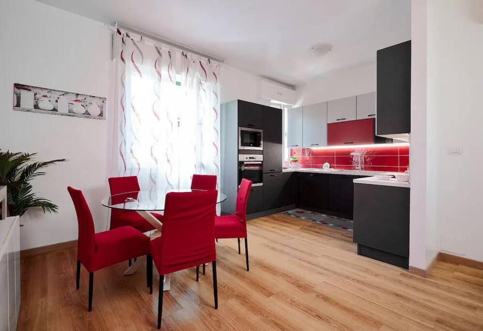New In Milan, Ospedale Niguarda Milaan