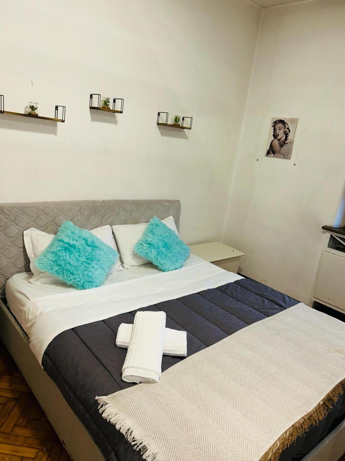 Central Apartment Milano Lejlighed Milano