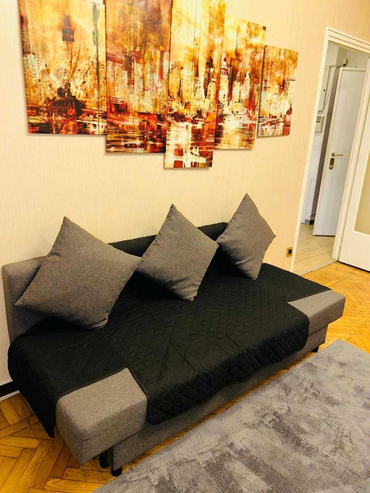 Central Apartment Milano Lejlighed Milano
