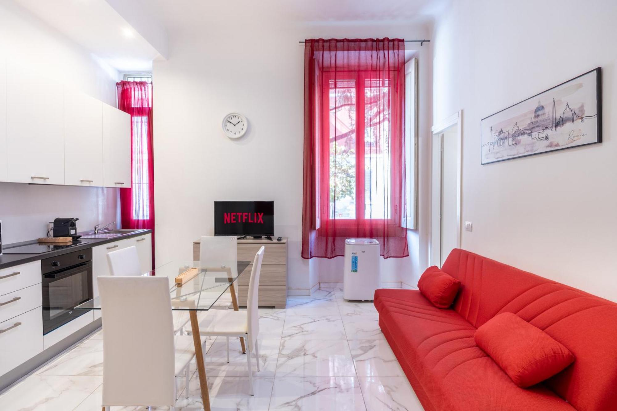 Apartment Bicocca Elegant Sweet - Milan, 20 Minutes Duomo *
