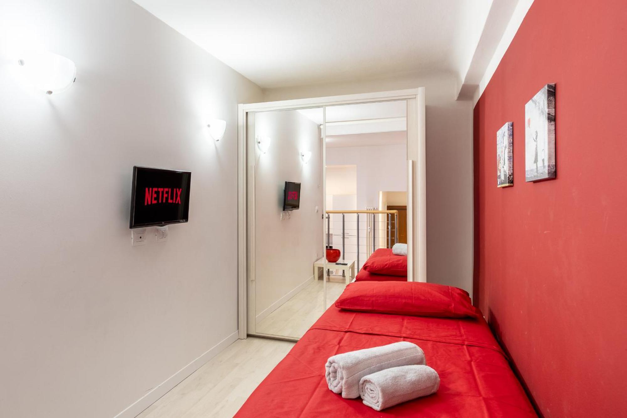 Apartment Bicocca Elegant Sweet - Milan, 20 Minutes Duomo Milan