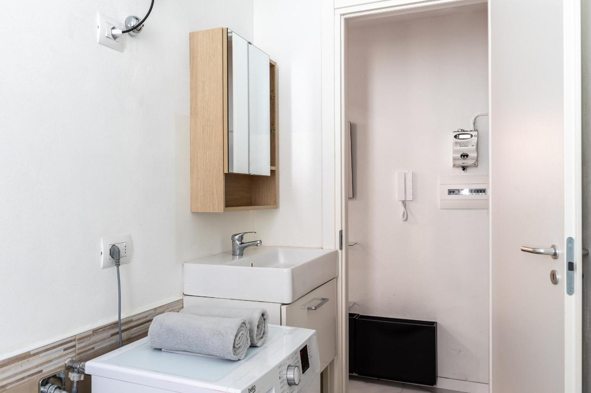 Apartment Bicocca Elegant Sweet - Milan, 20 Minutes Duomo