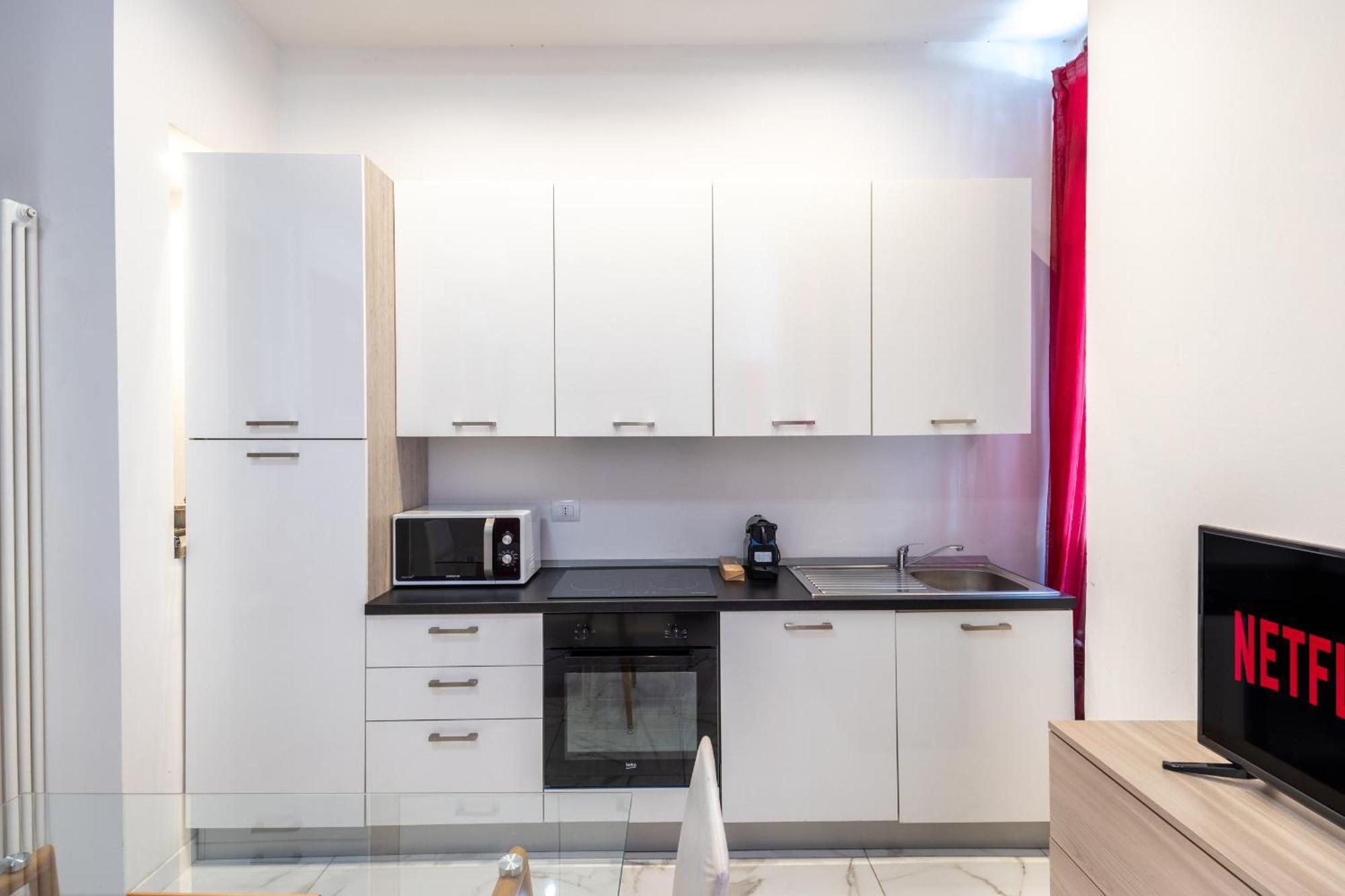Apartment Bicocca Elegant Sweet - Milan, 20 Minutes Duomo Milan