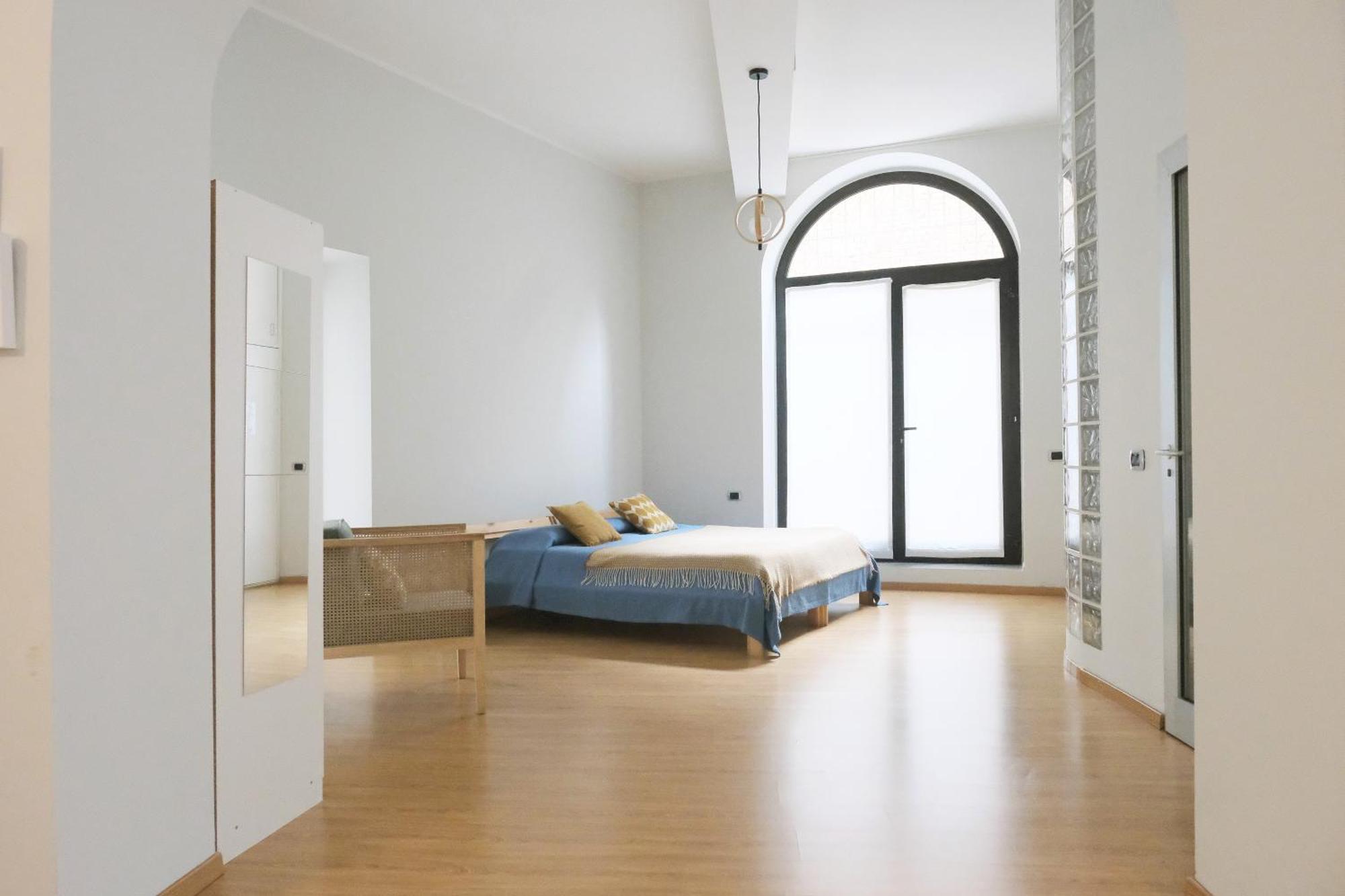 Apartment Comecasa Bright Terraced In Porta Romana Vicino Clinica Mangiagalli Mailand