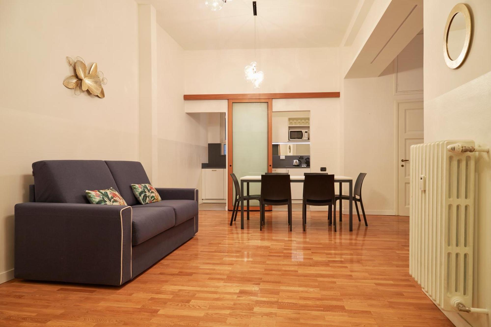 Apartment Retreats Duomo Mailand