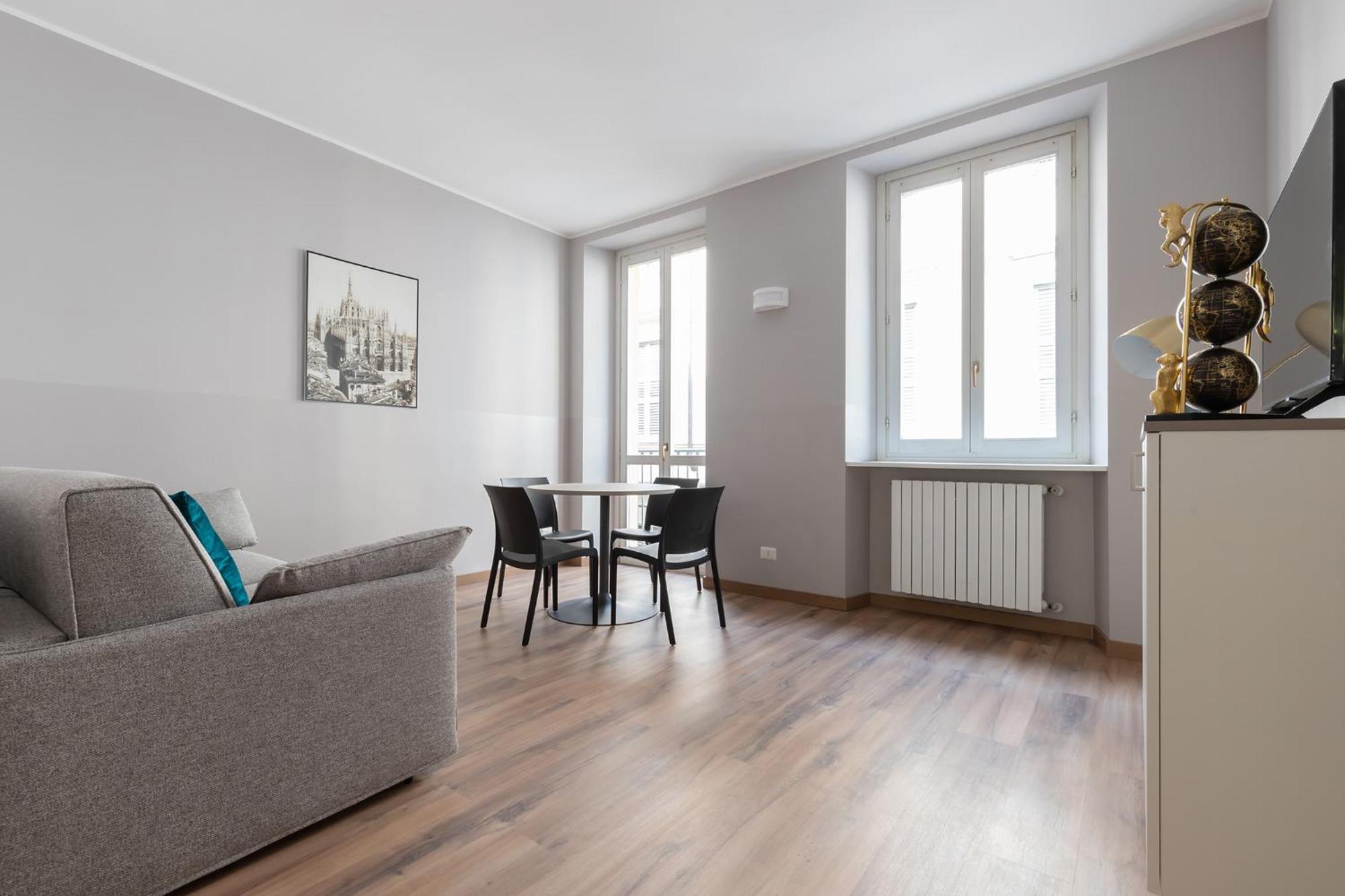 Retreats Duomo Apartment Mailand