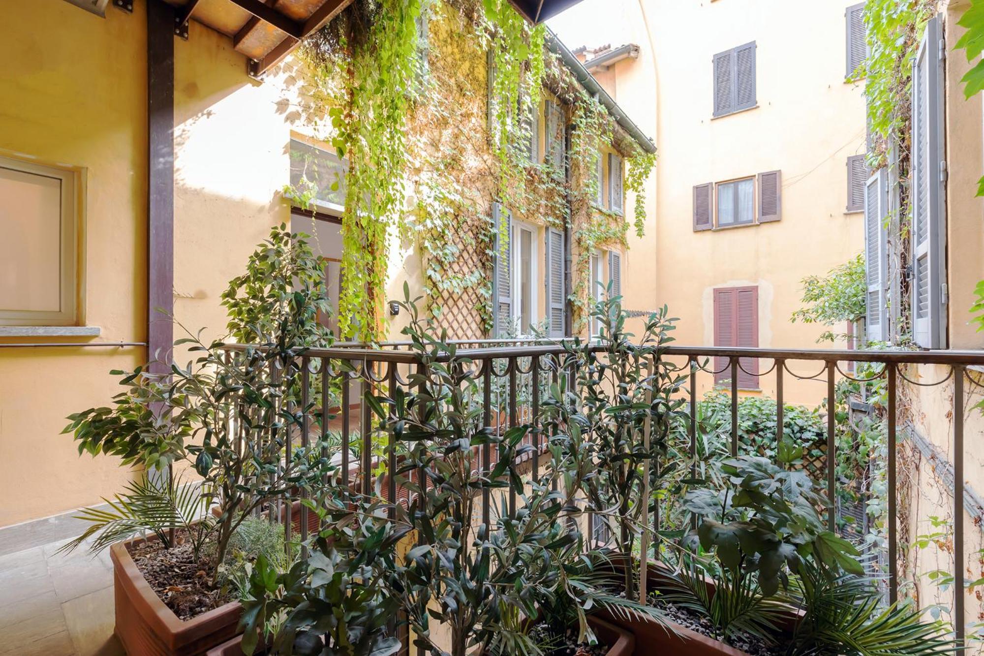 Apartment Retreats Duomo Mailand