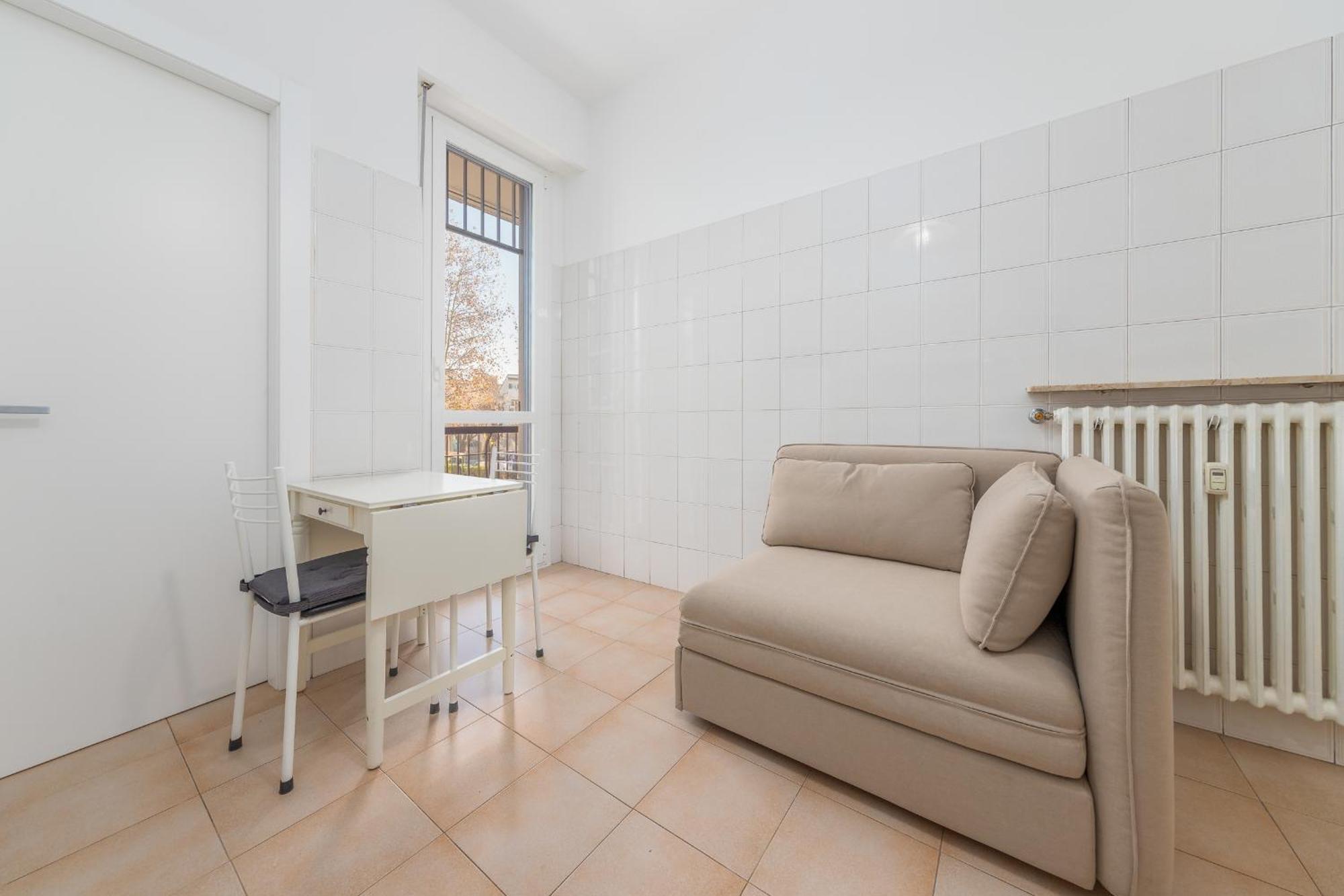 Free Private Parking - 5 Min To Metro - Access Control Guard - Quiet * Milan