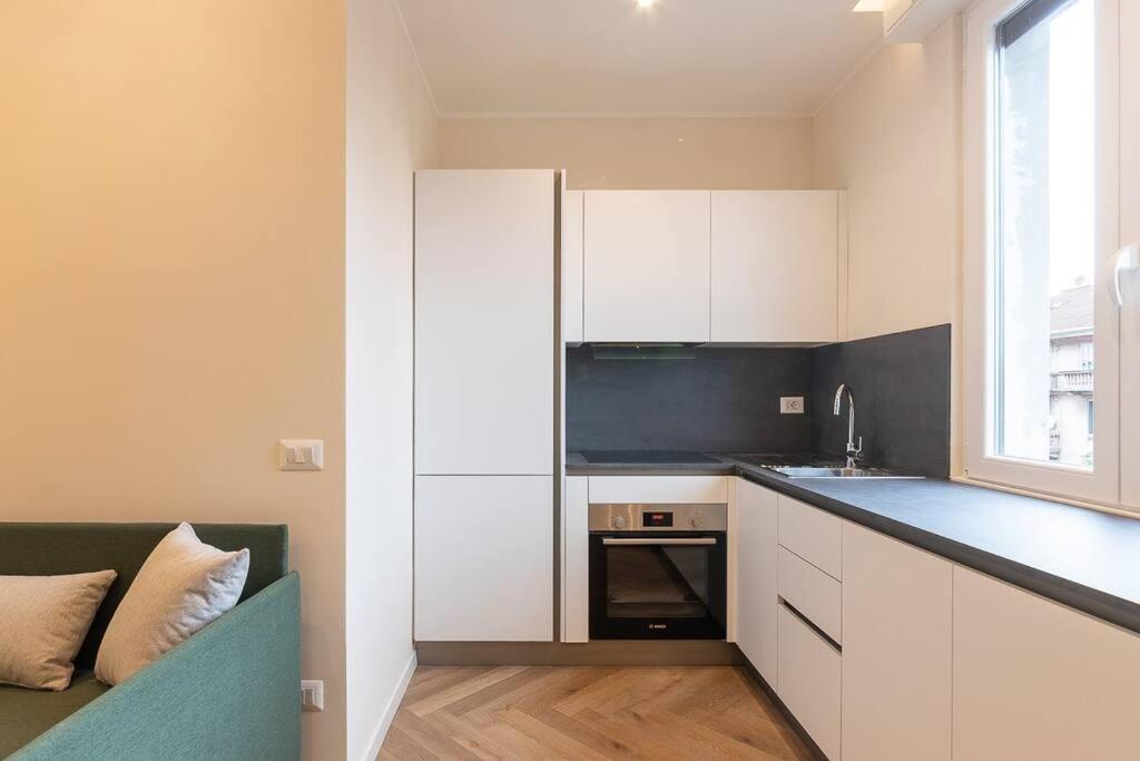 Nuovissimo Luxury, Centro Leilighet