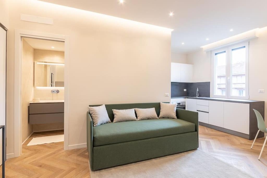 Nuovissimo Luxury, Centro Leilighet Milano