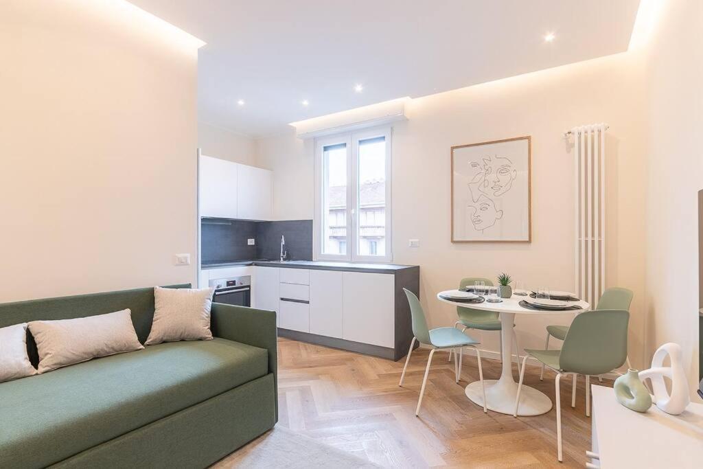 Nuovissimo Luxury, Centro Leilighet