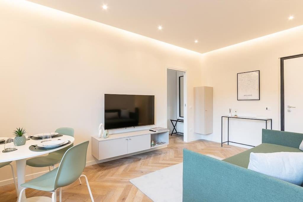 Nuovissimo Luxury, Centro Leilighet Milano