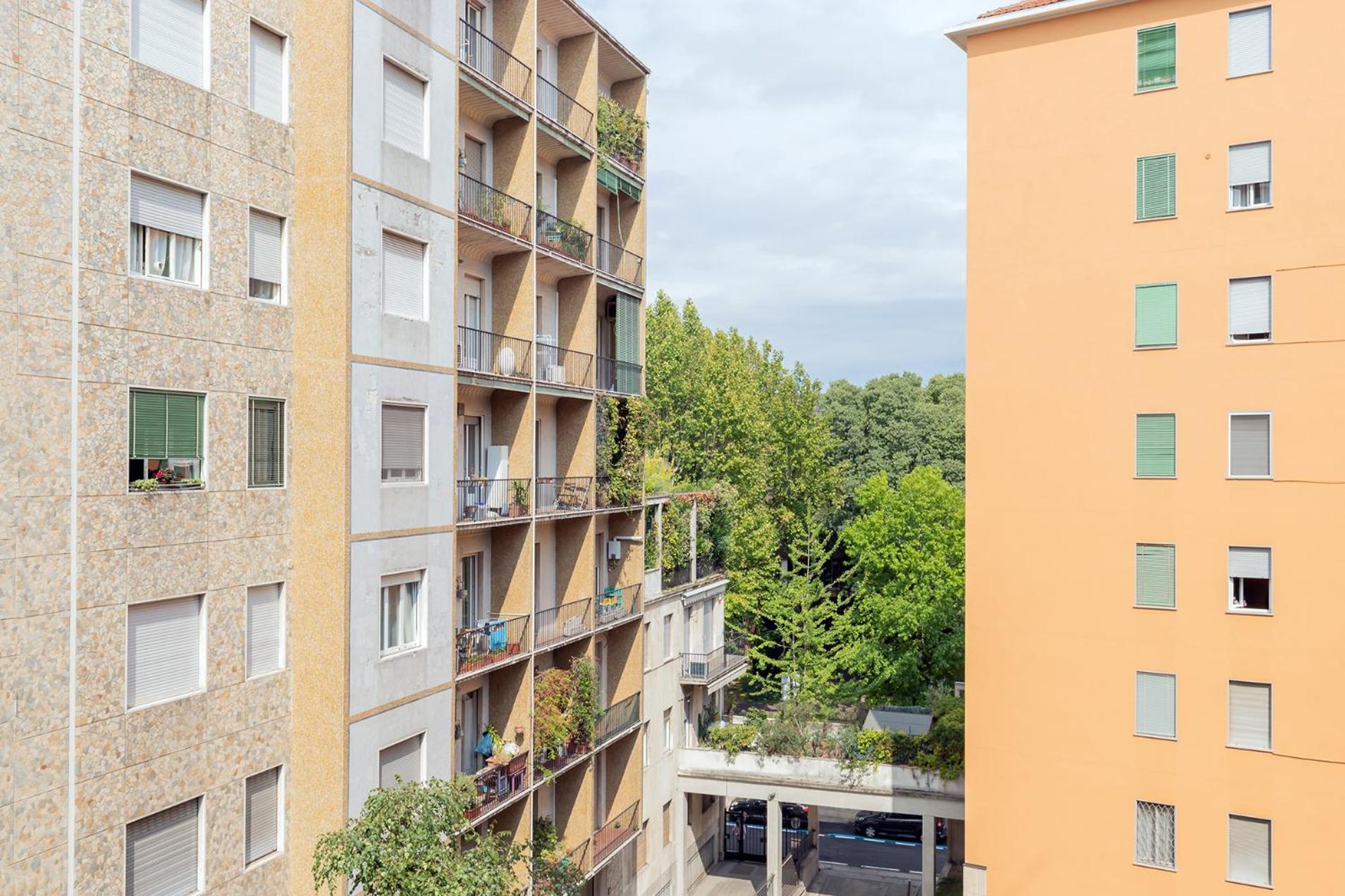 Retreats Navigli Appartement *