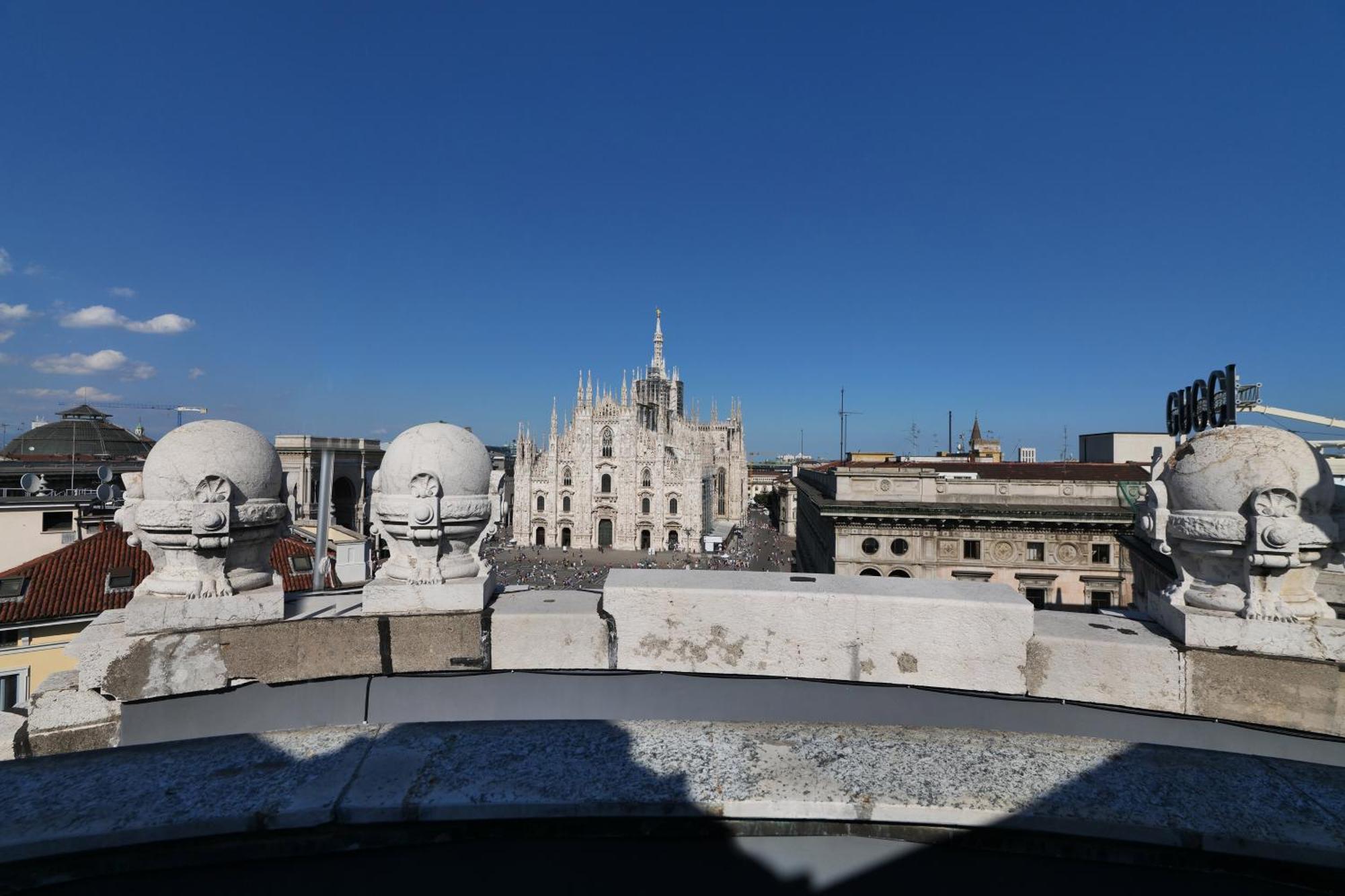 Lejlighed Prestige Boutique - Piazza Duomo View *