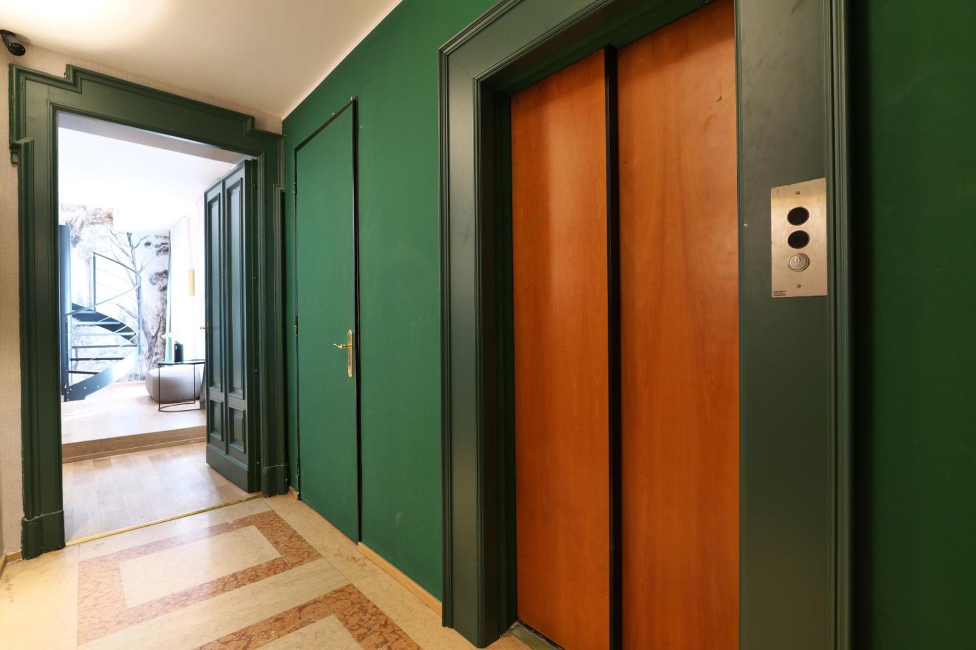Lejlighed Prestige Boutique - Piazza Duomo View Milano