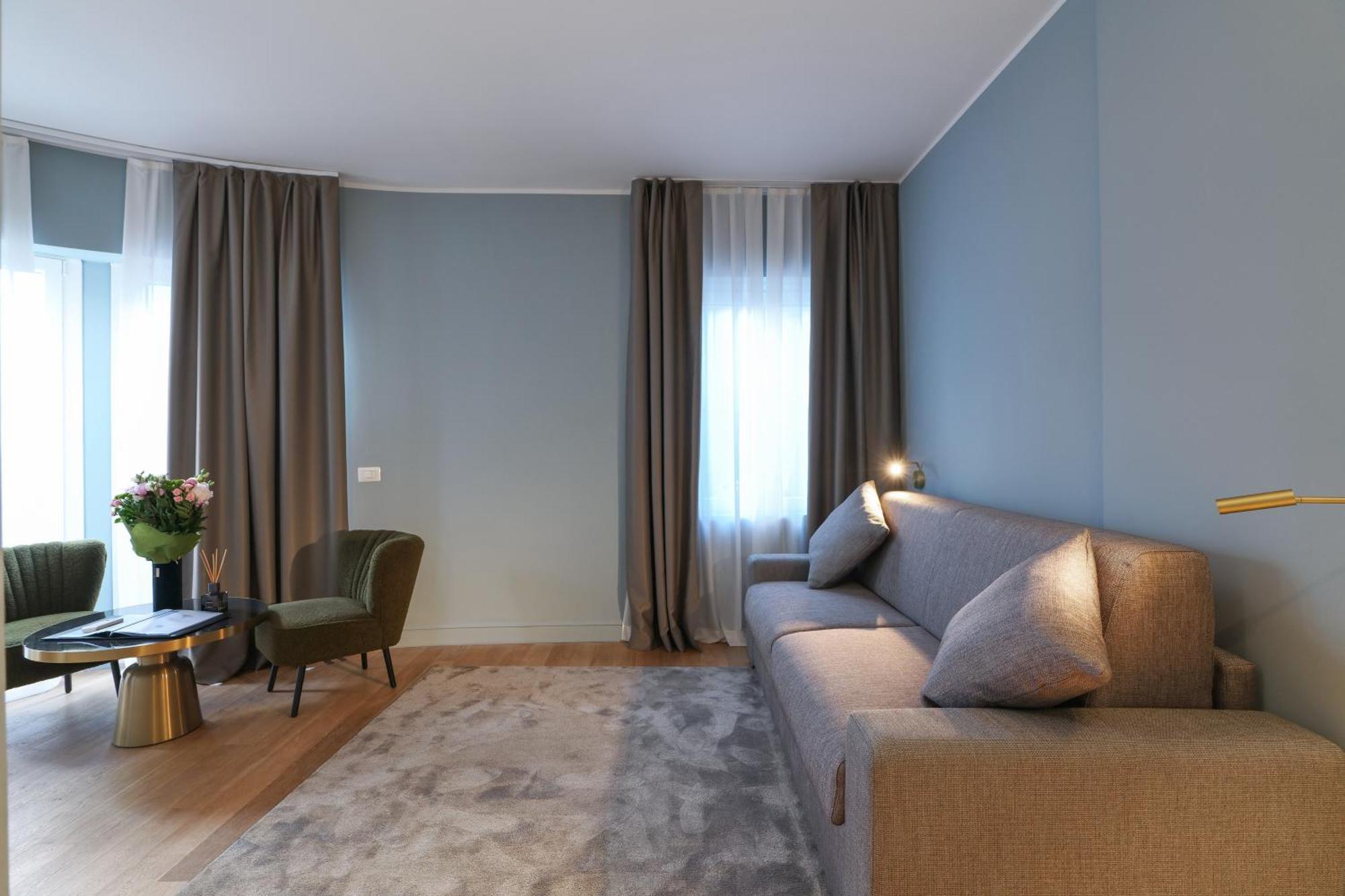 Prestige Boutique - Piazza Duomo View Lejlighed Milano