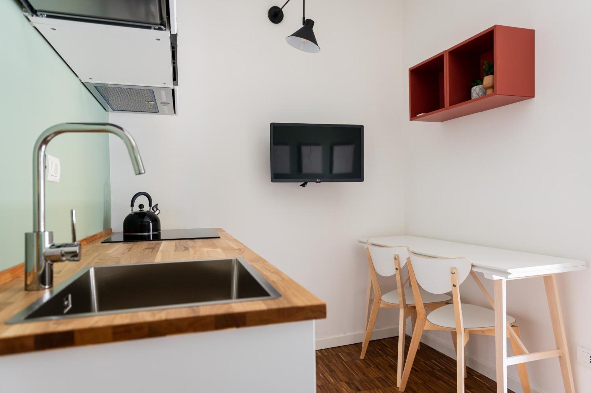 Appartamento Via Custodi Nest - Chic & Cosy Milano
