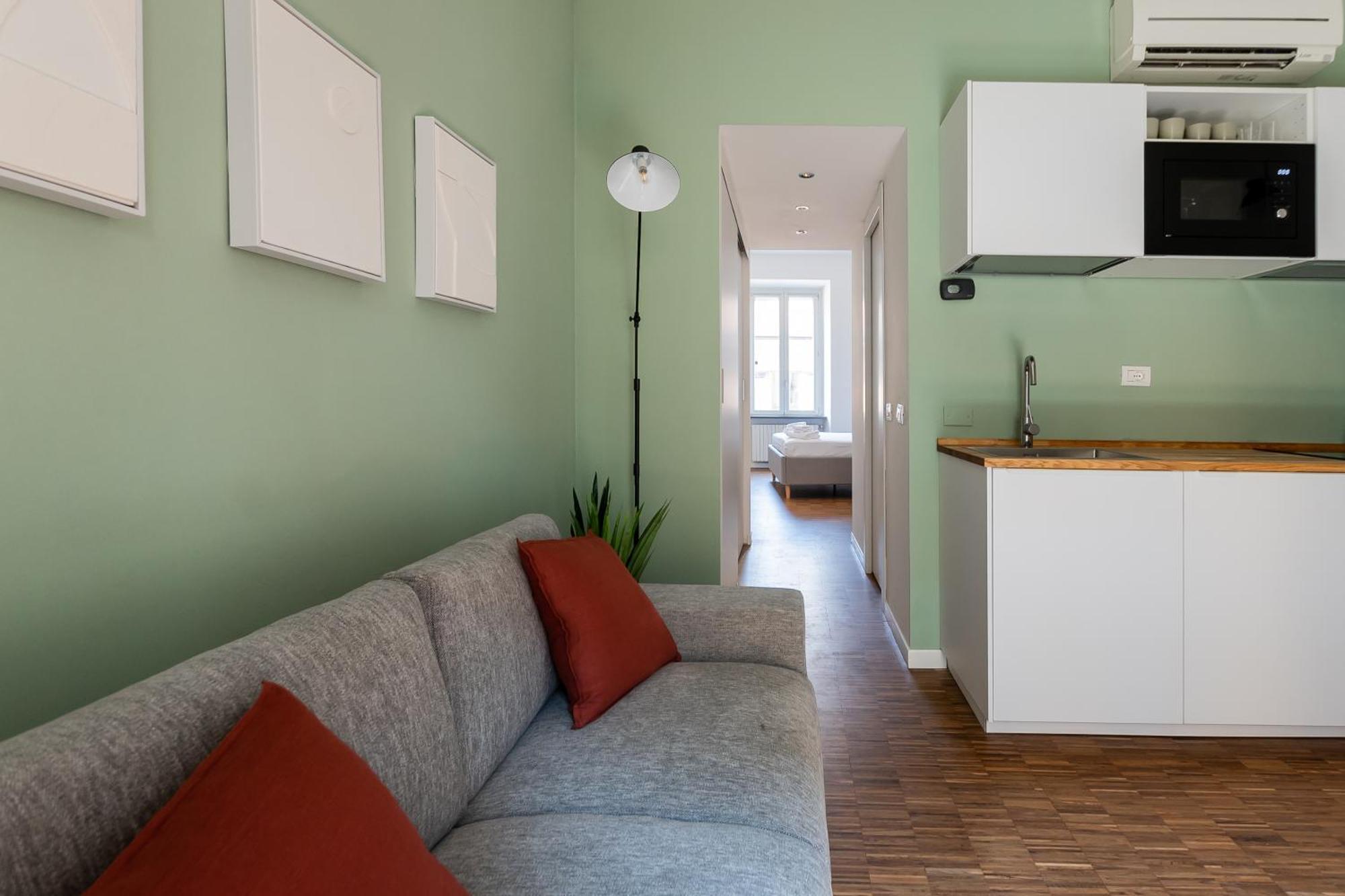 Appartamento Via Custodi Nest - Chic & Cosy Milano
