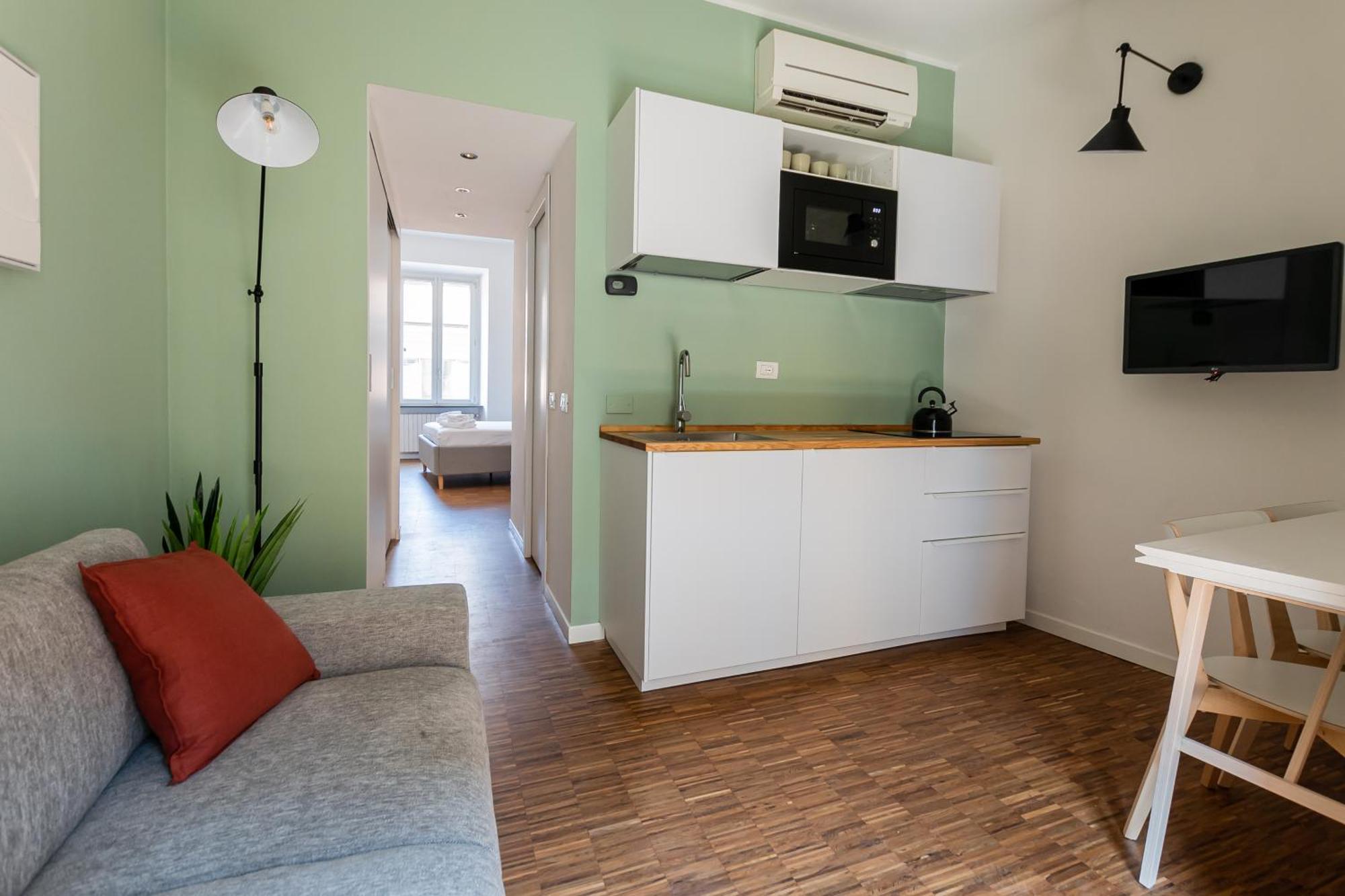 Via Custodi Nest - Chic & Cosy Appartamento Milano