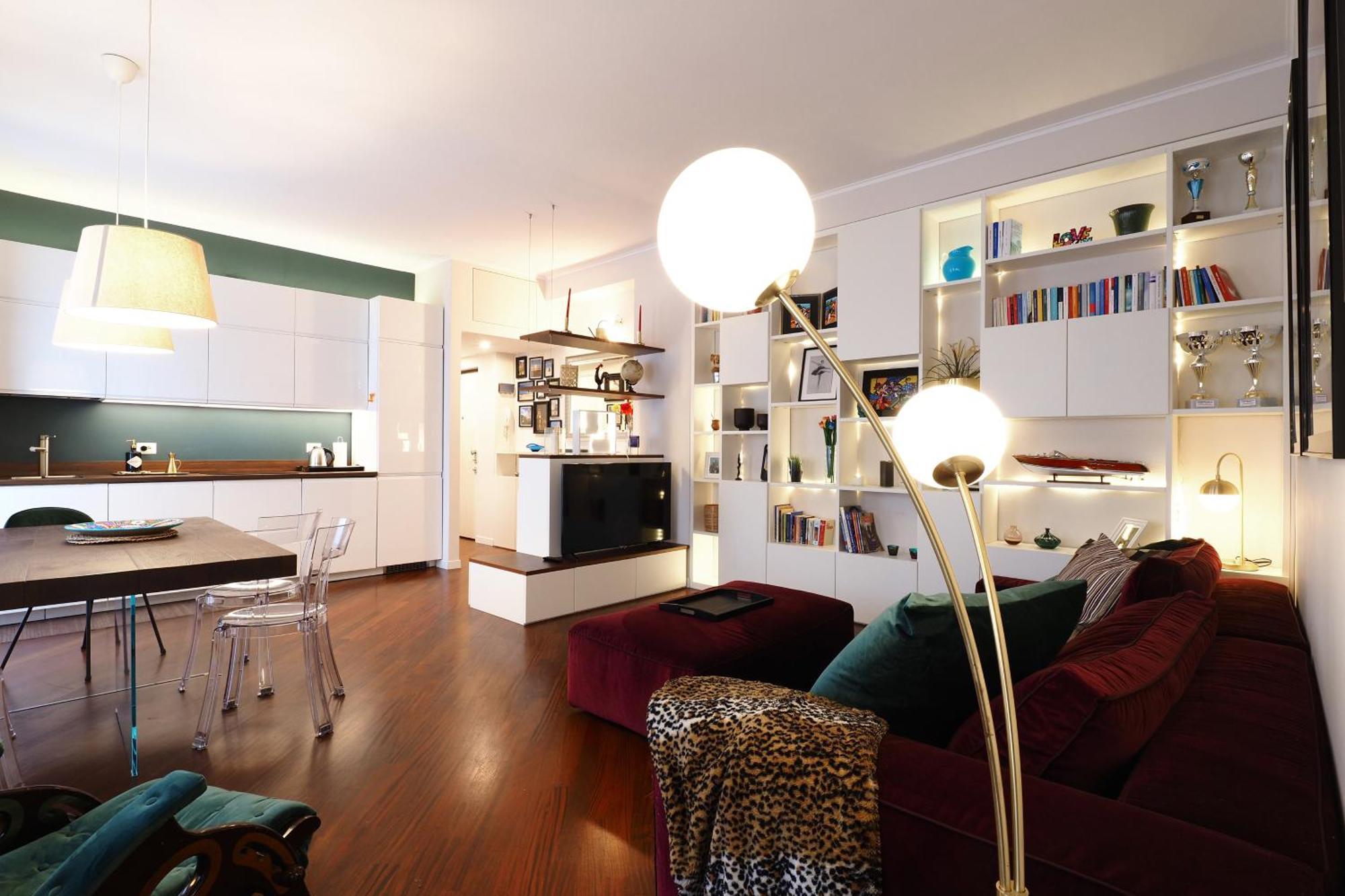 Primopiano - Castelvetro * Milano