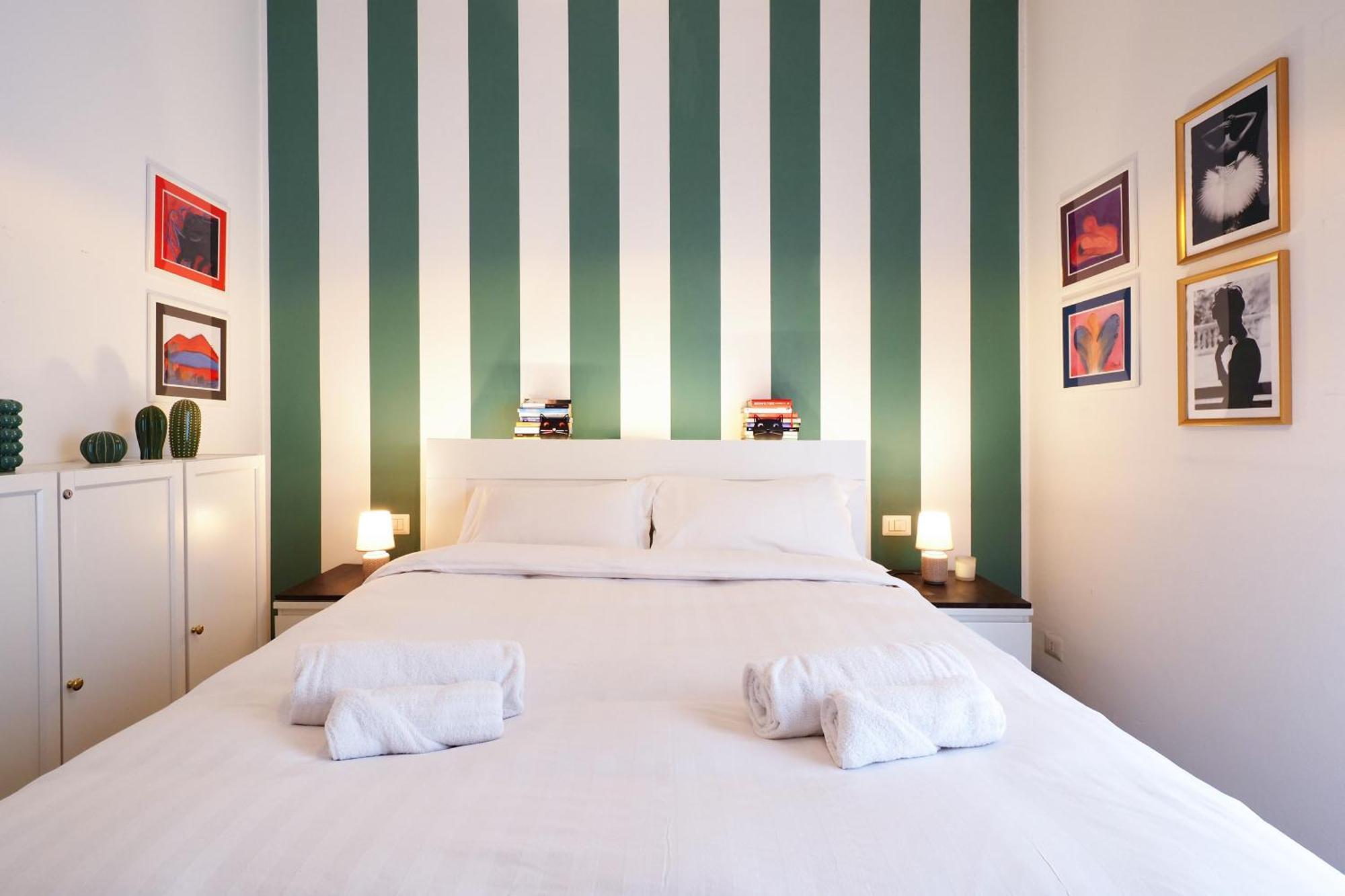 Primopiano - Castelvetro Lejlighed Milano