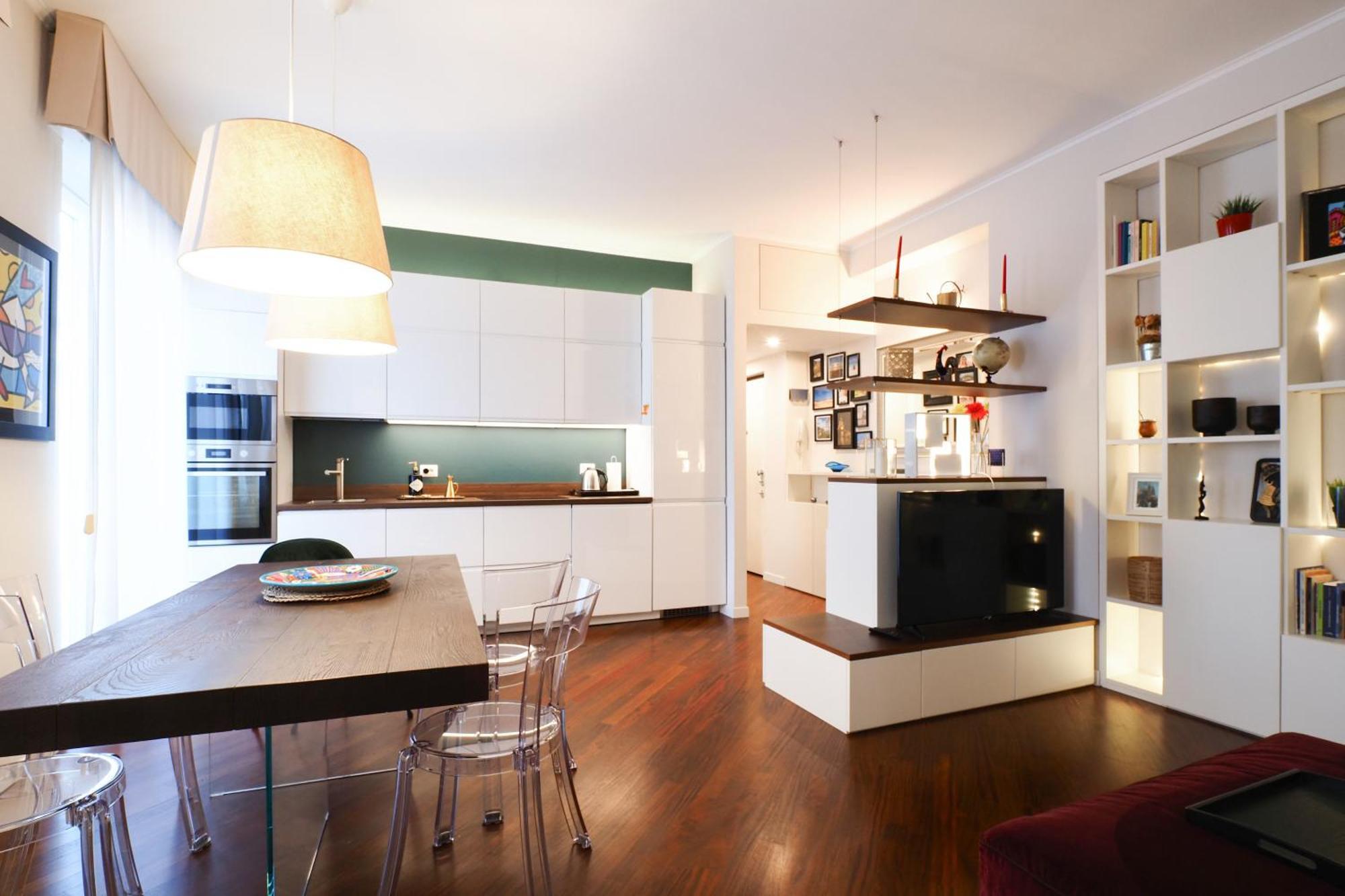 Lejlighed Primopiano - Castelvetro Milano
